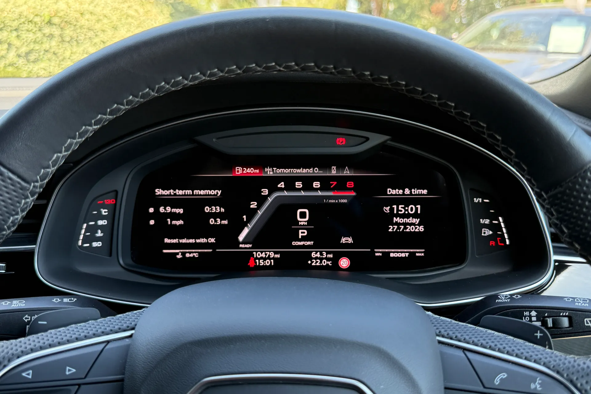 Audi Q8 thumbnail image number 52
