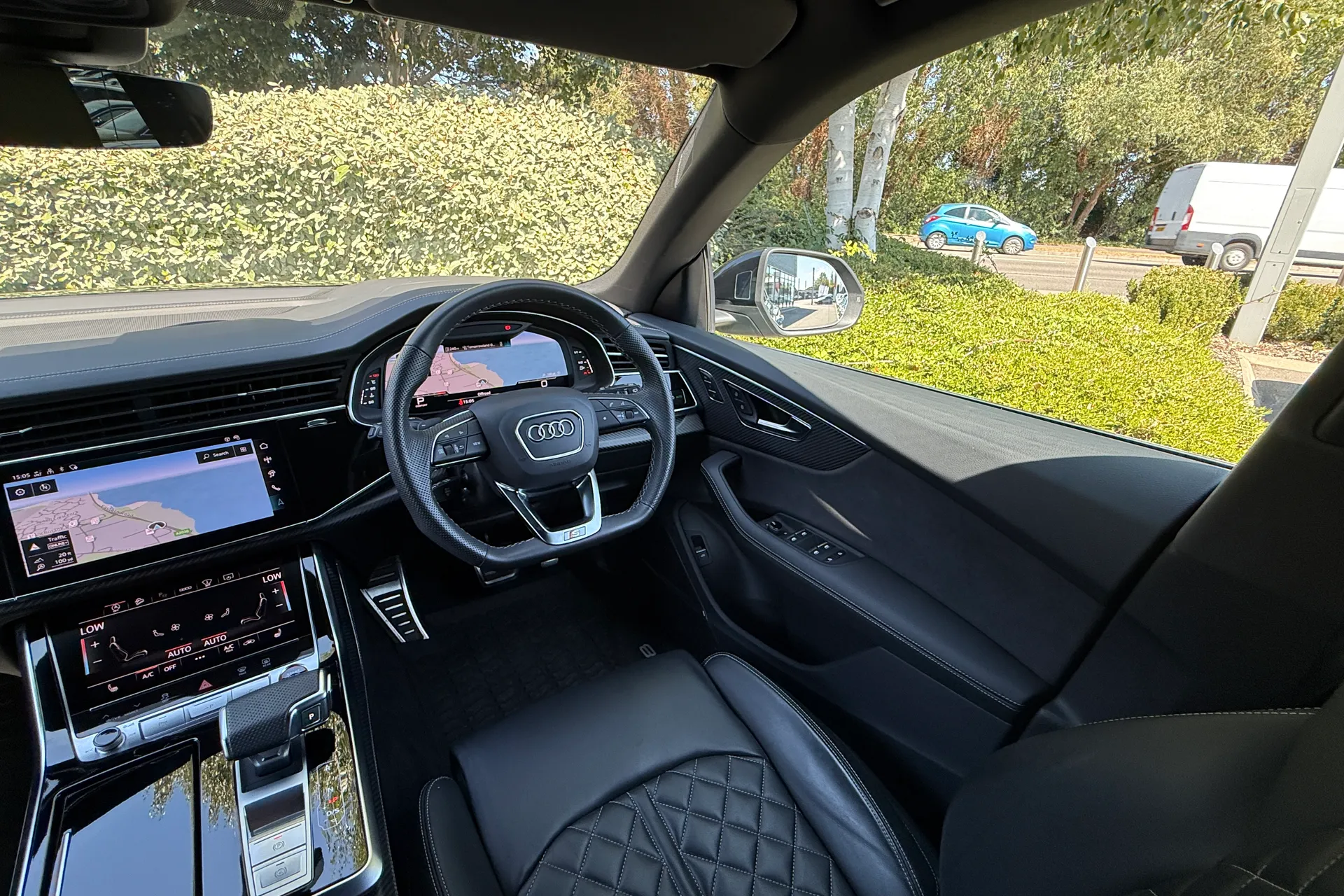 Audi Q8 thumbnail image number 56