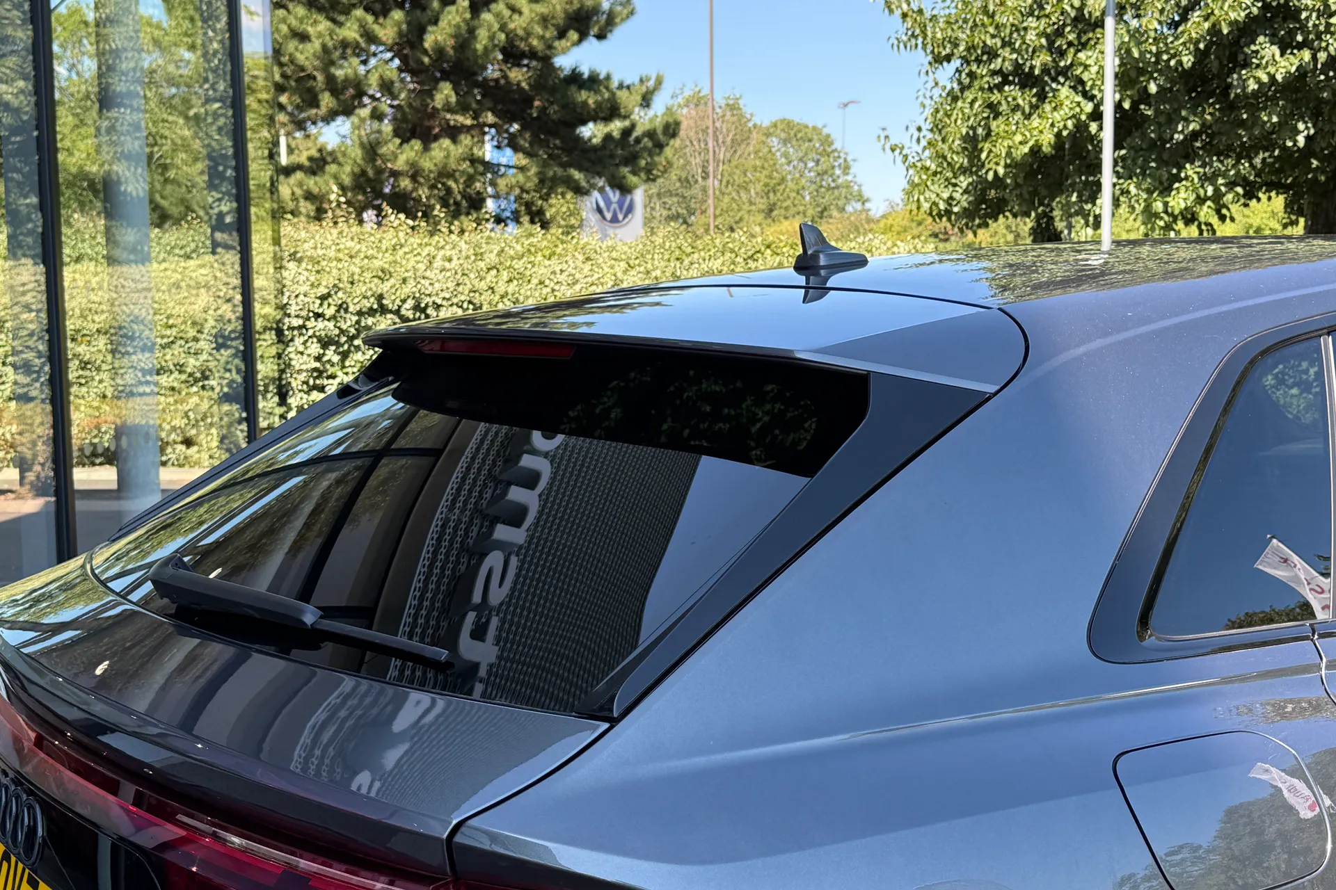 Audi Q8 thumbnail image number 23