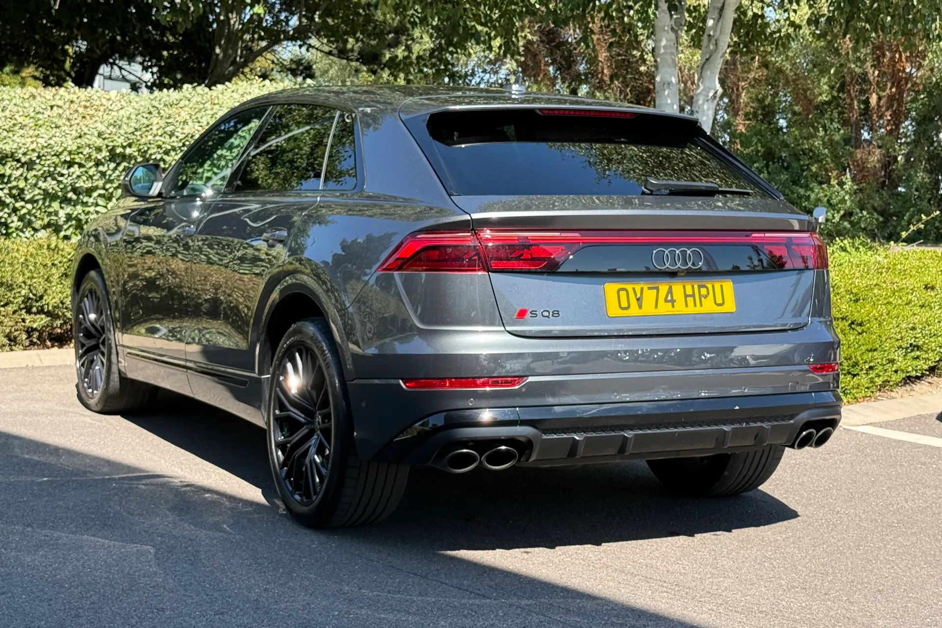 Audi Q8 thumbnail image number 13