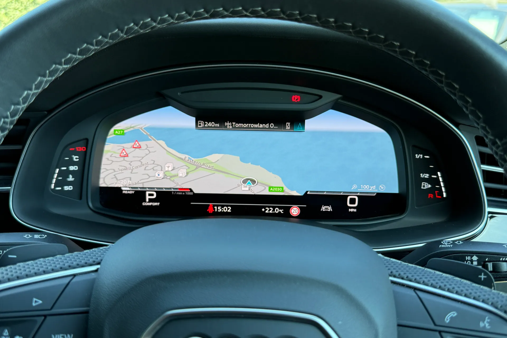 Audi Q8 thumbnail image number 4