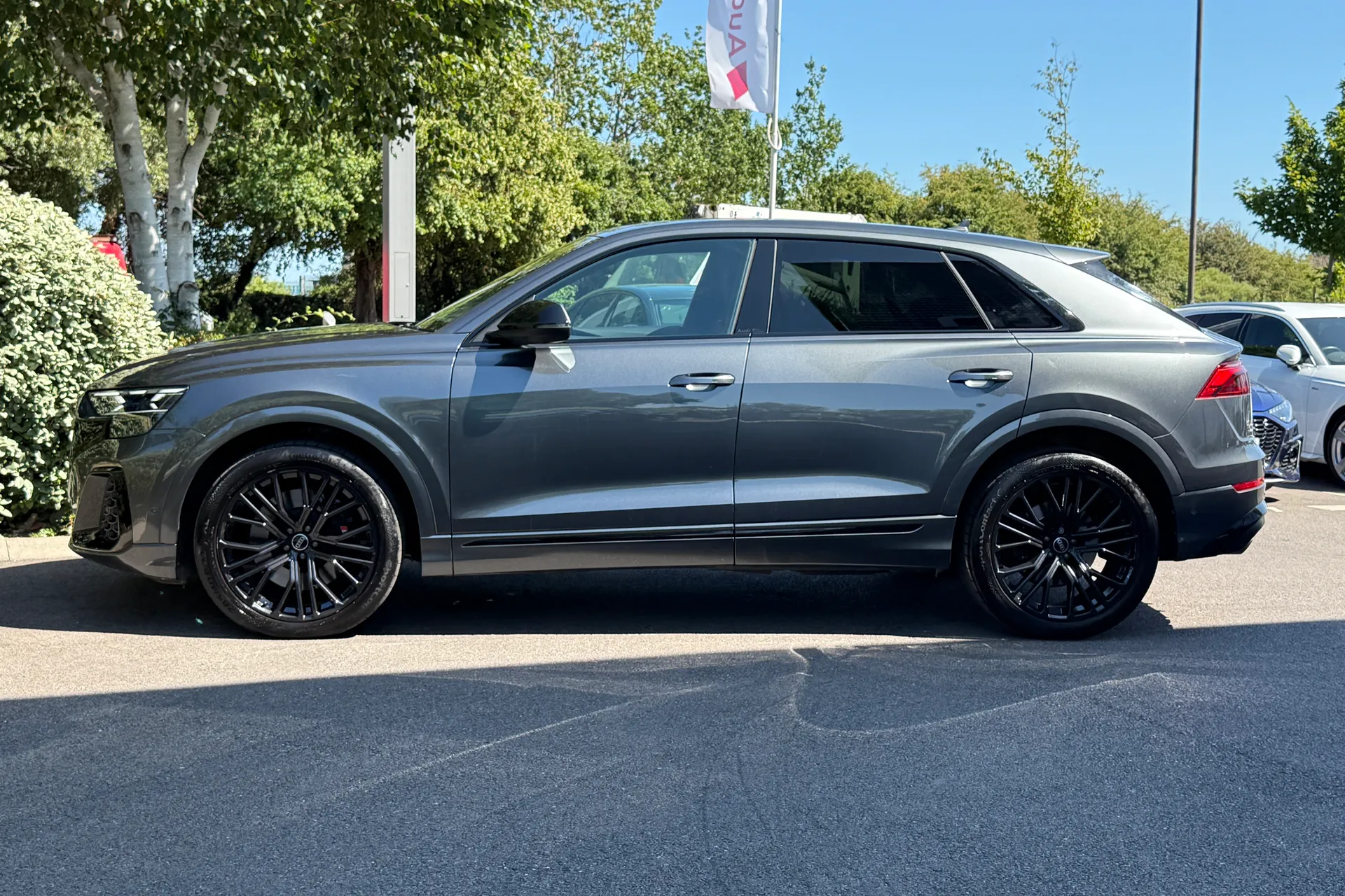 Audi Q8 thumbnail image number 19