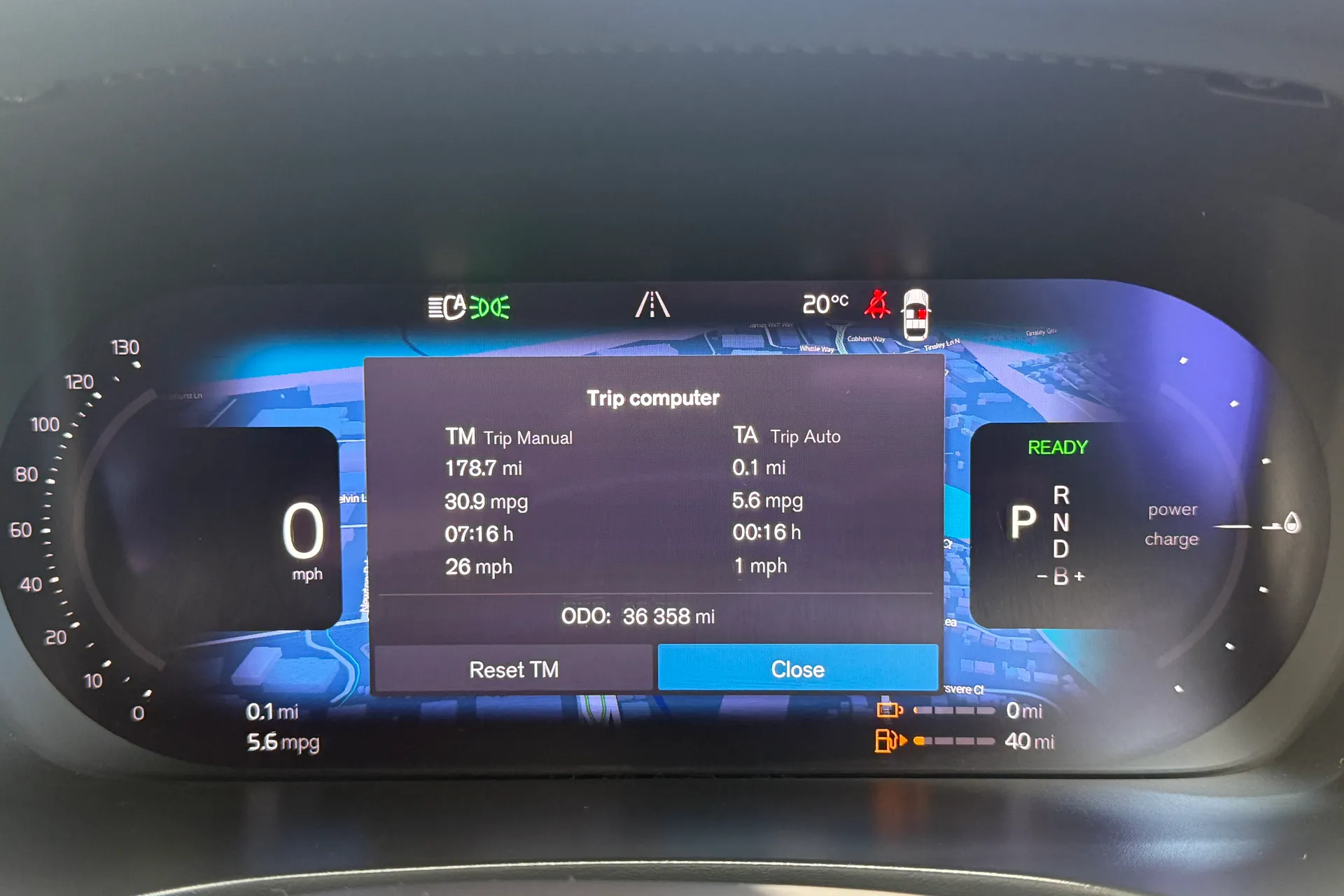 Volvo V60 thumbnail image number 38