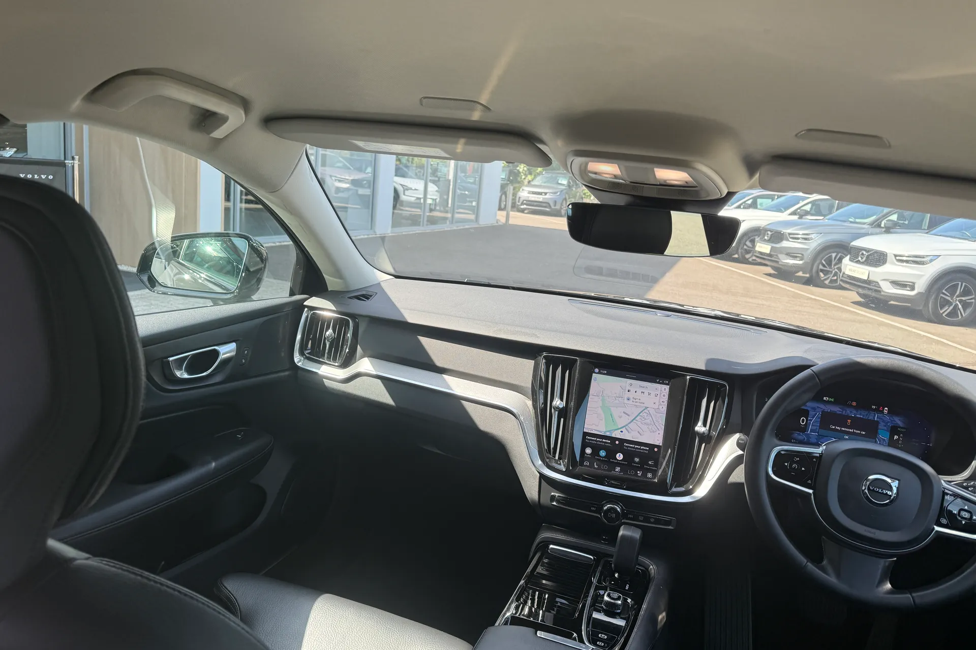 Volvo V60 thumbnail image number 27