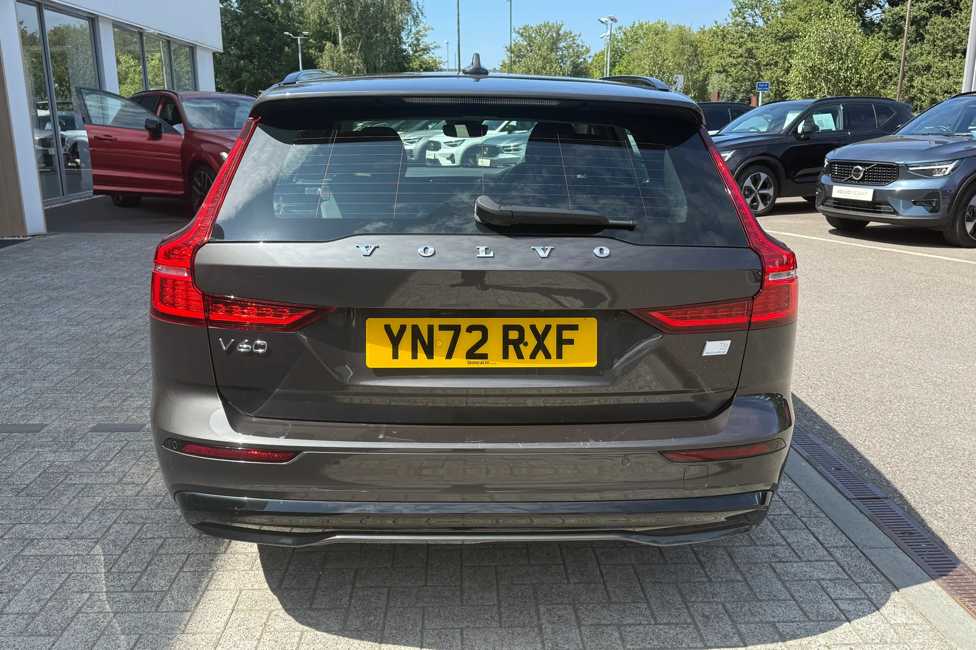 Volvo V60 thumbnail image number 8
