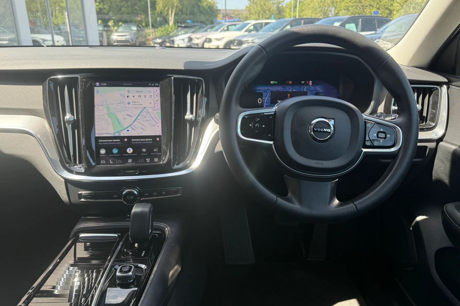 Volvo V60 thumbnail image number 29