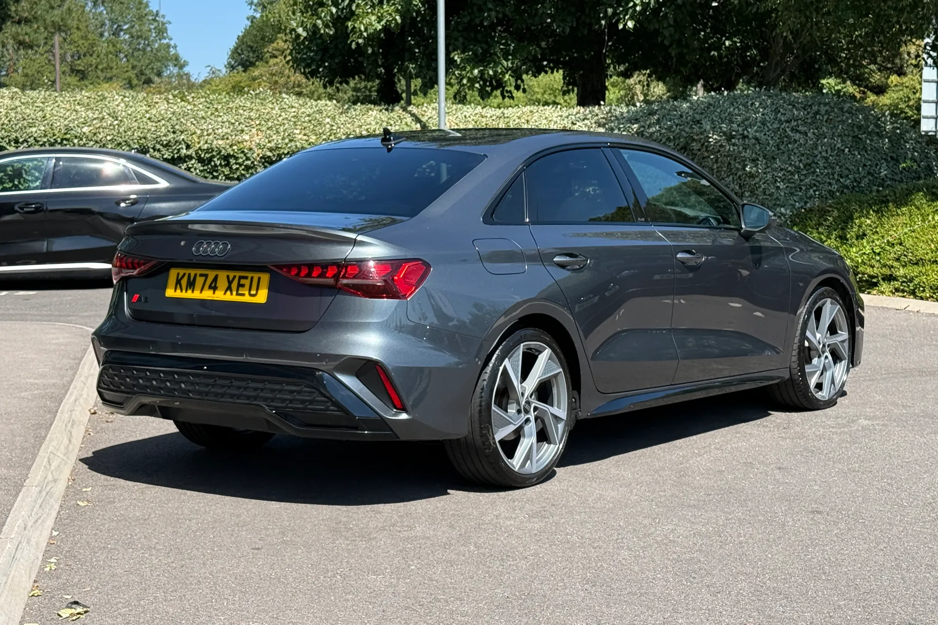 Audi A3 thumbnail image number 7