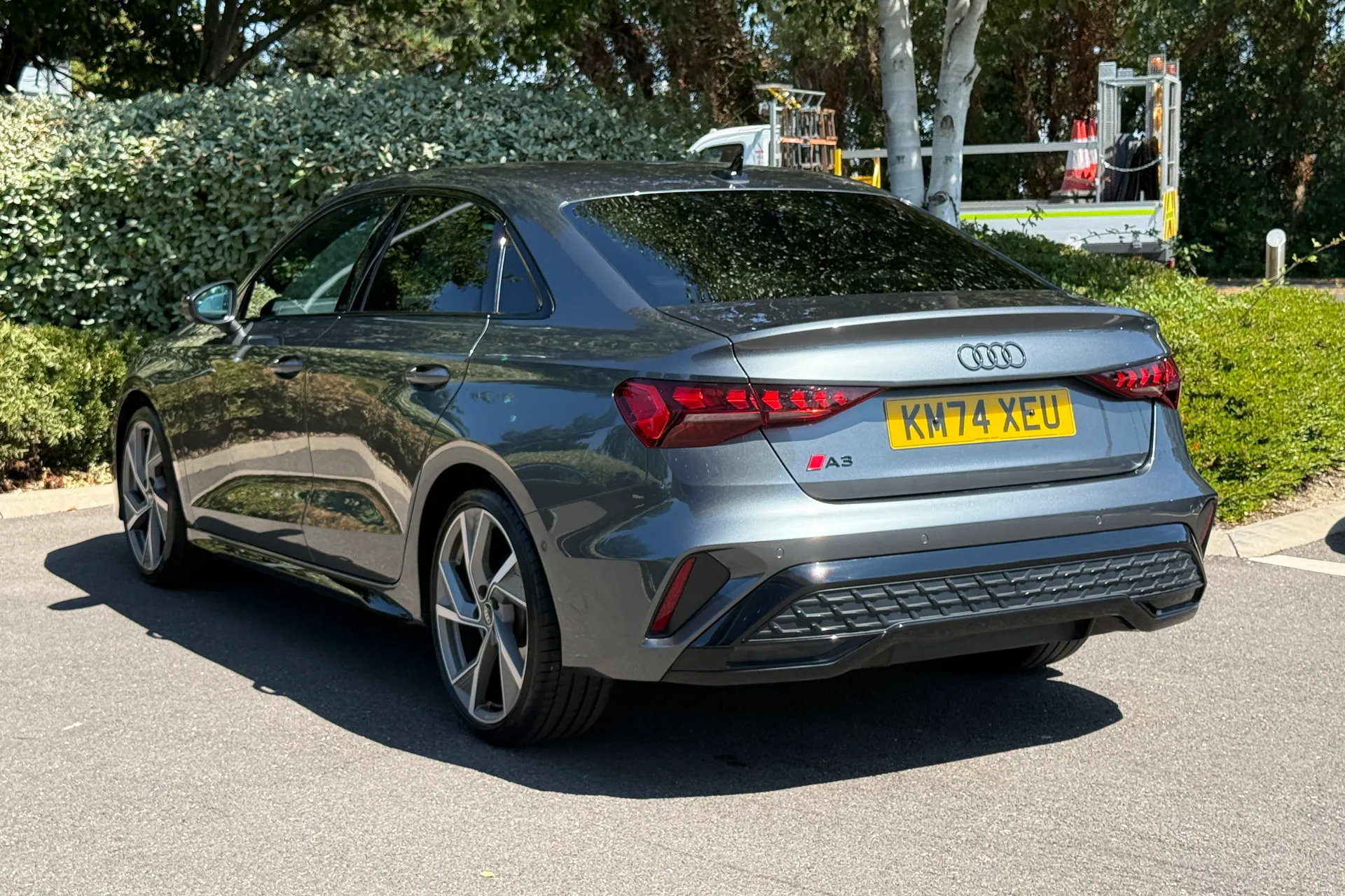 Audi A3 thumbnail image number 19