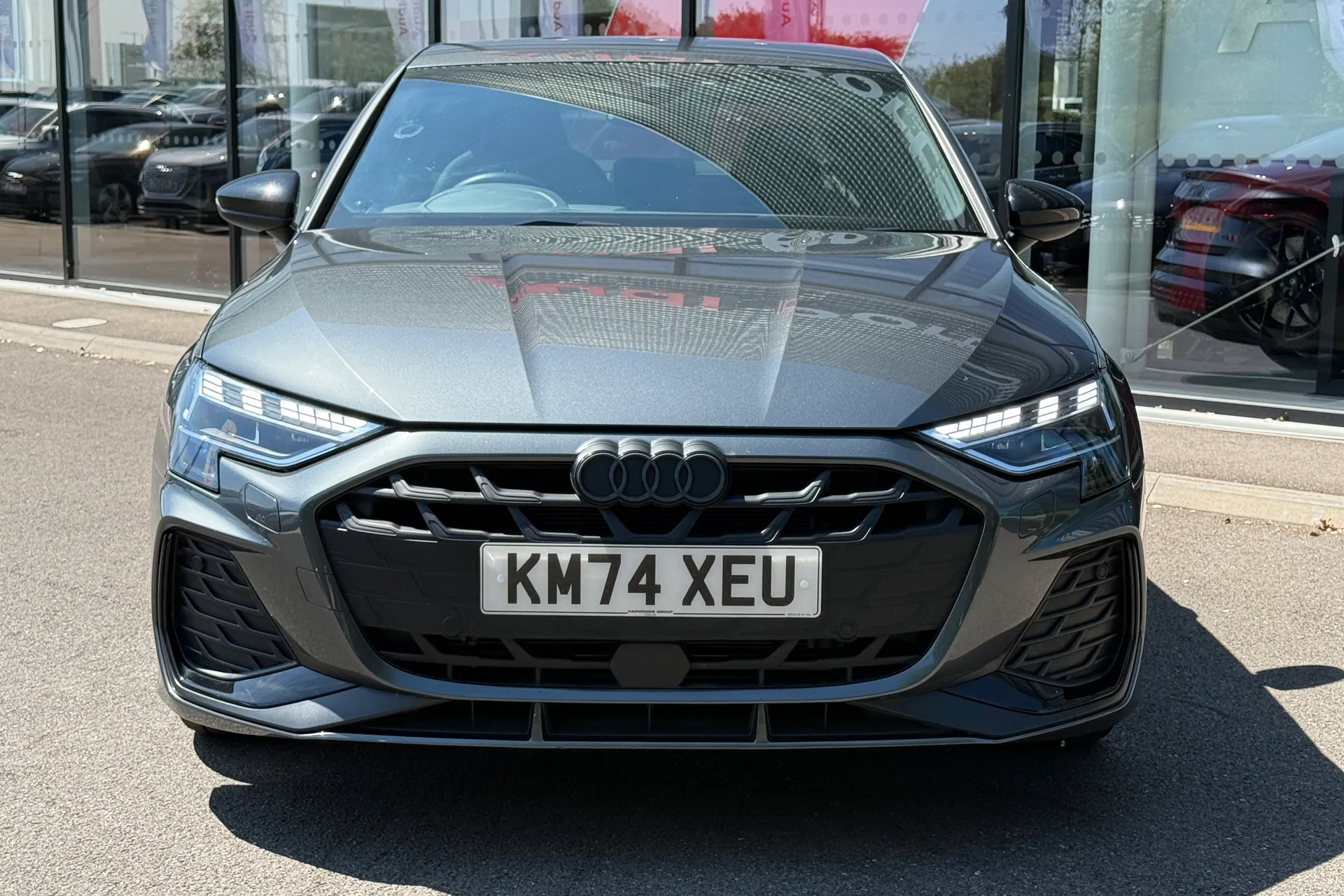 Audi A3 thumbnail image number 5