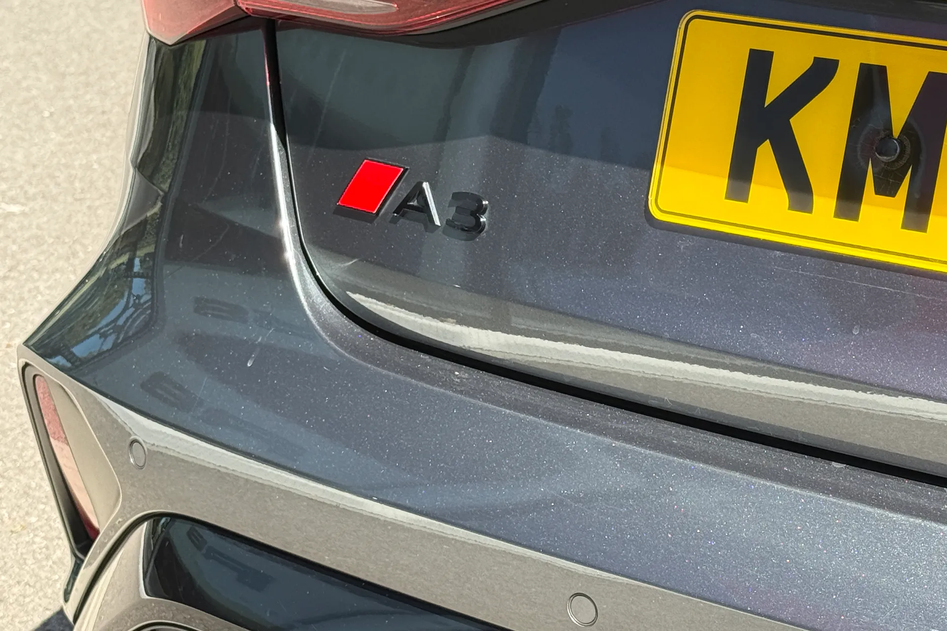 Audi A3 thumbnail image number 25