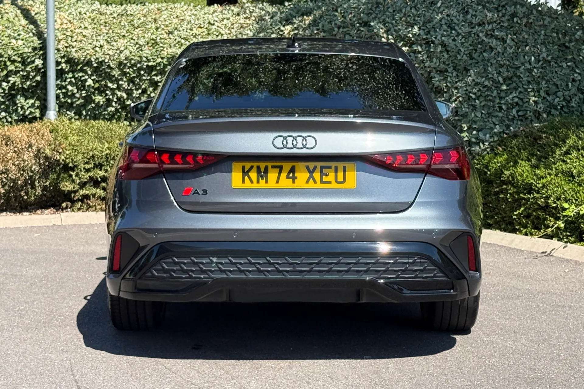 Audi A3 thumbnail image number 11