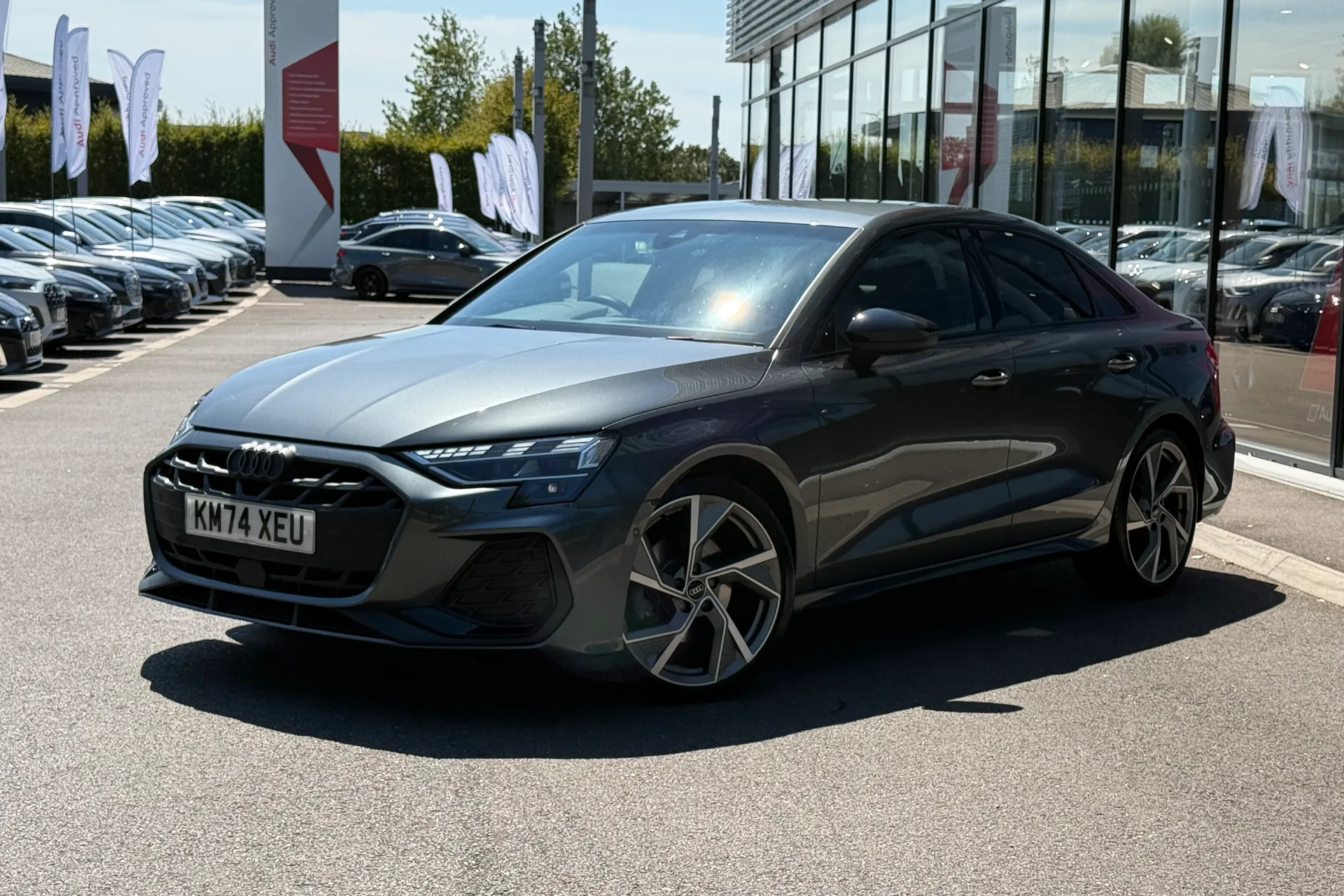 Audi A3 thumbnail image number 9