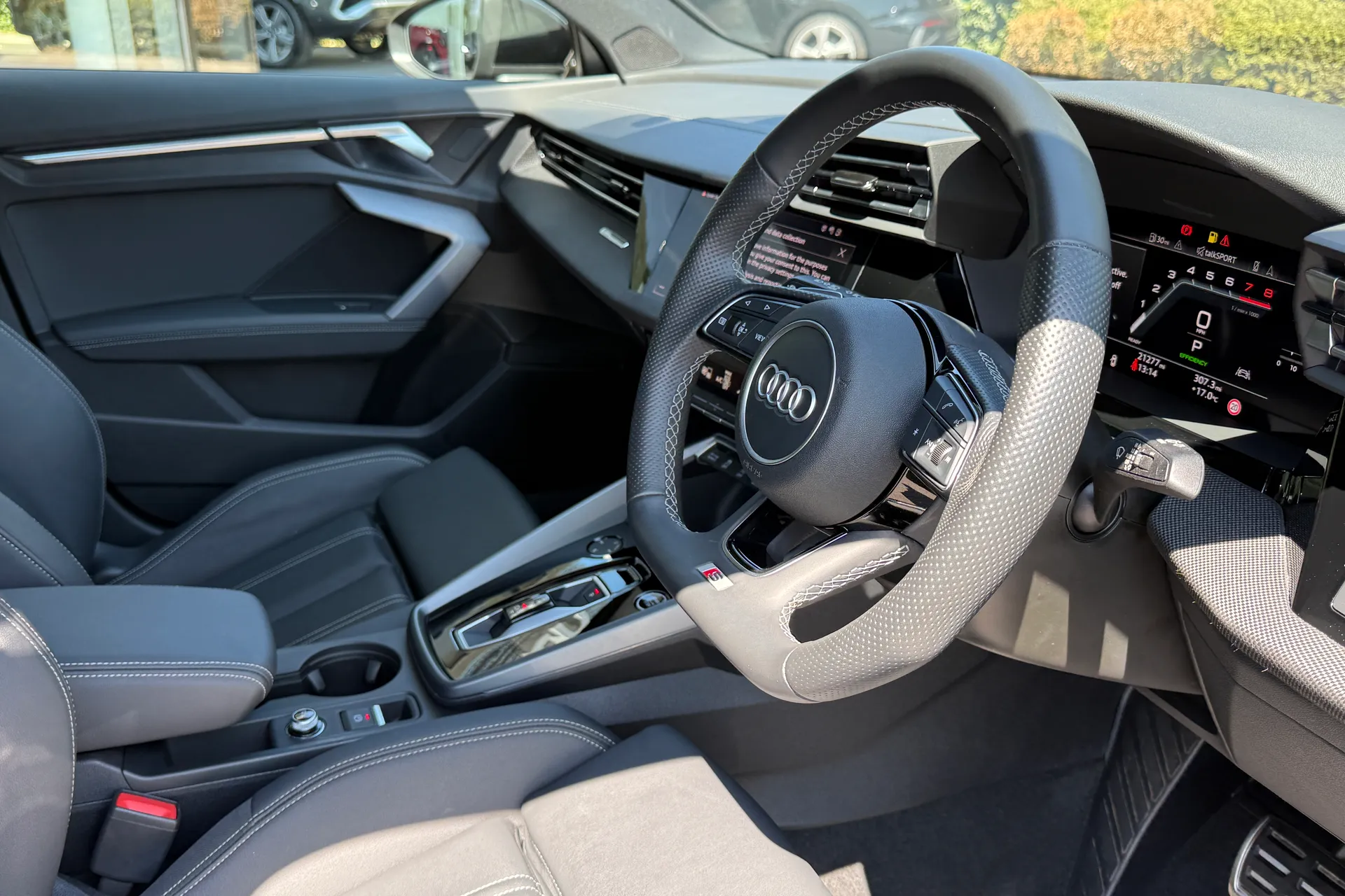 Audi A3 thumbnail image number 15