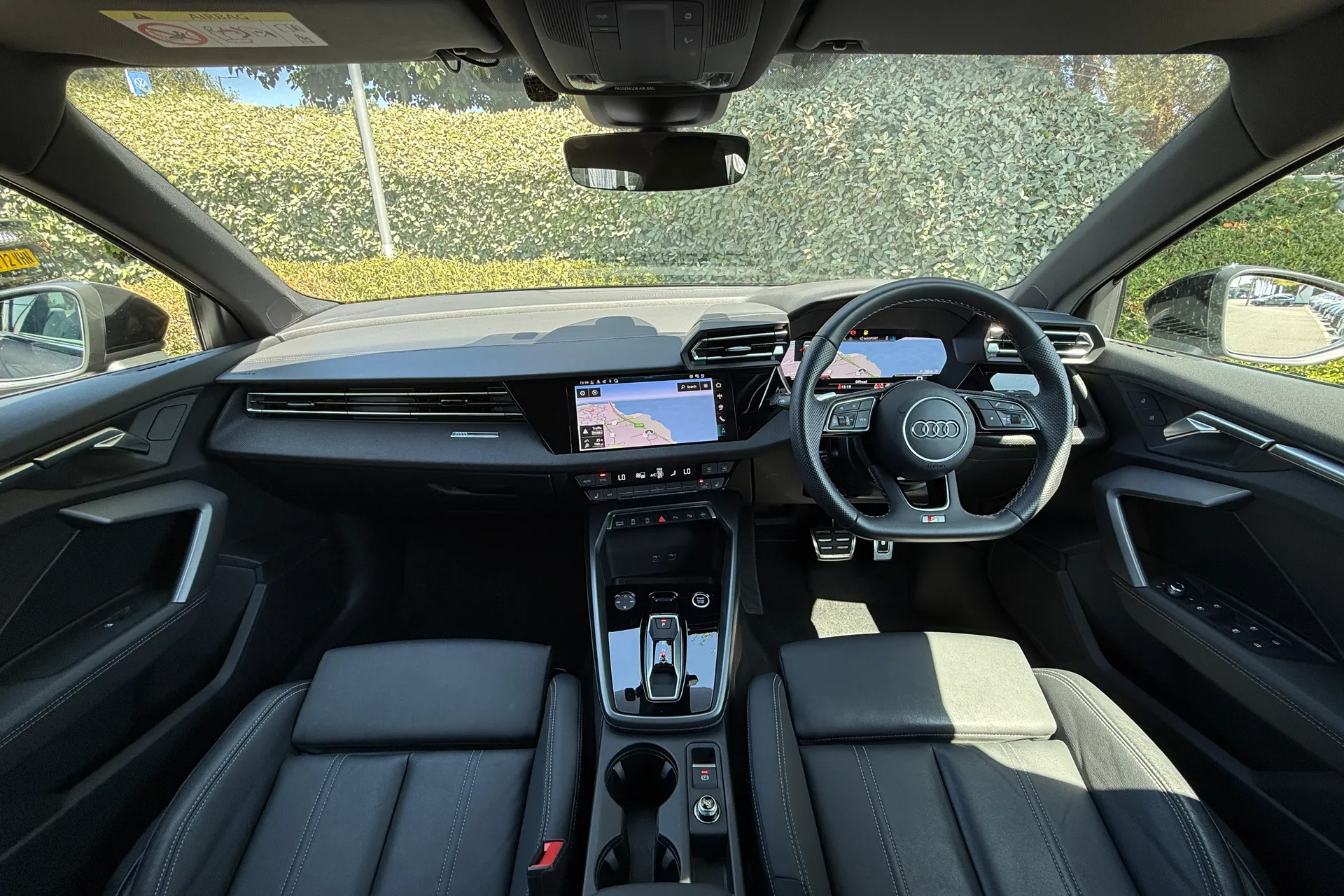 Audi A3 thumbnail image number 4