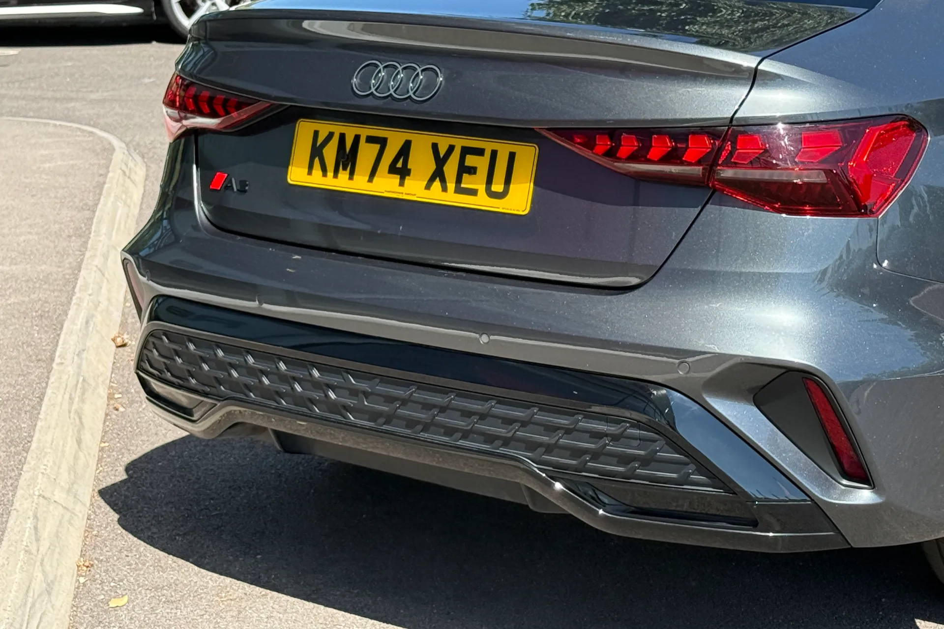 Audi A3 thumbnail image number 21