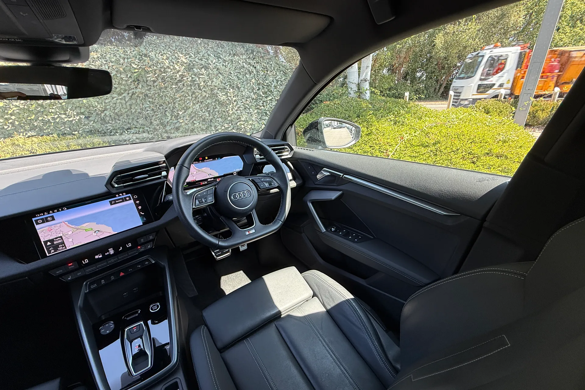 Audi A3 thumbnail image number 56