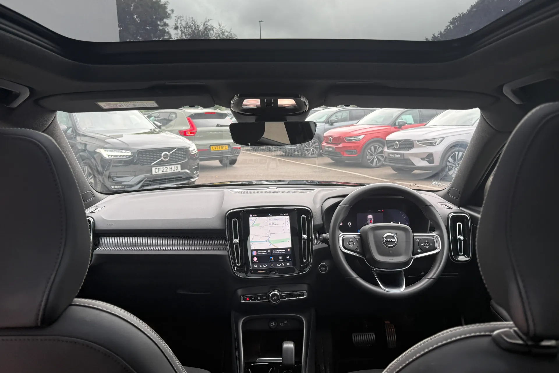 Volvo XC40 thumbnail image number 31