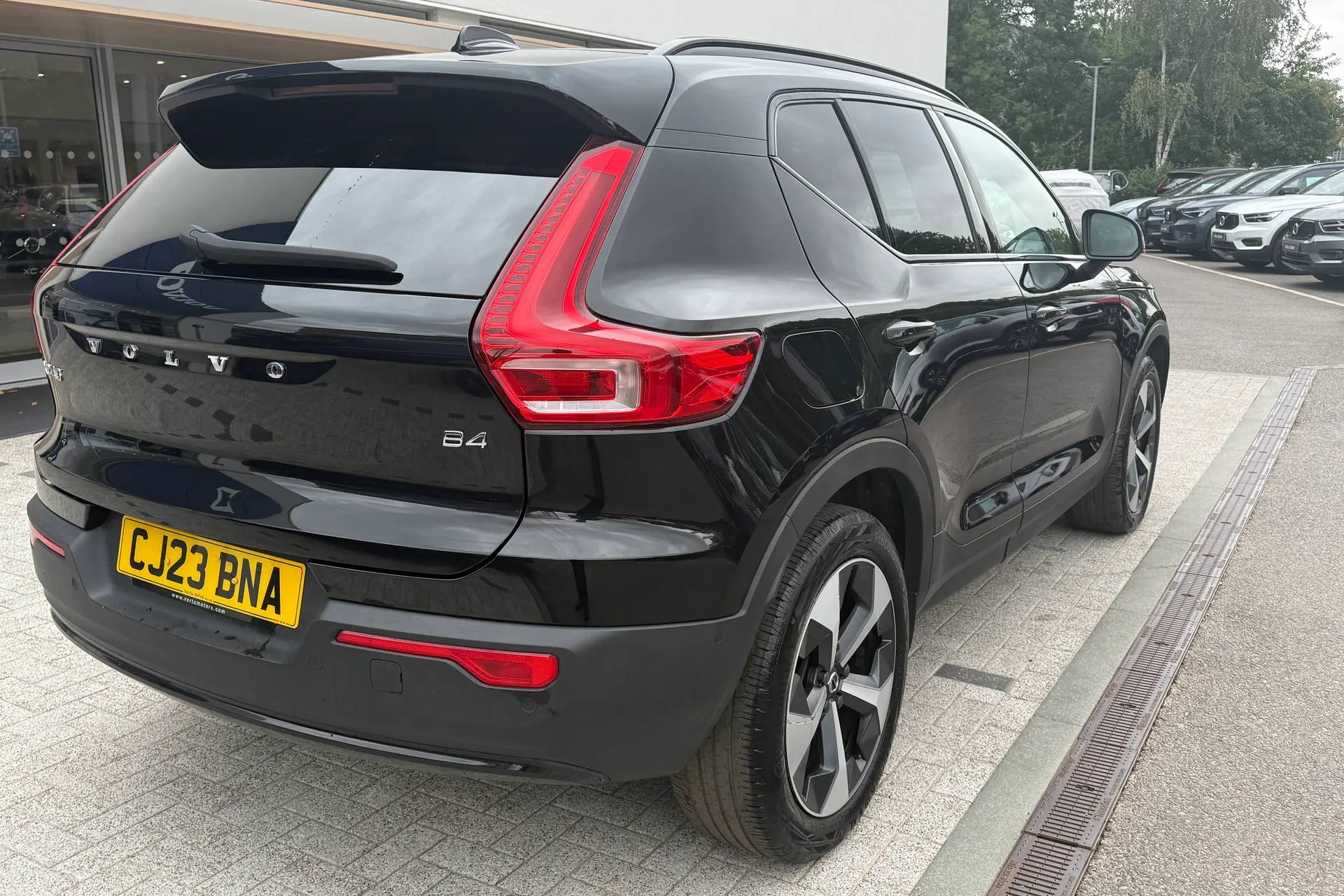 Volvo XC40 thumbnail image number 8