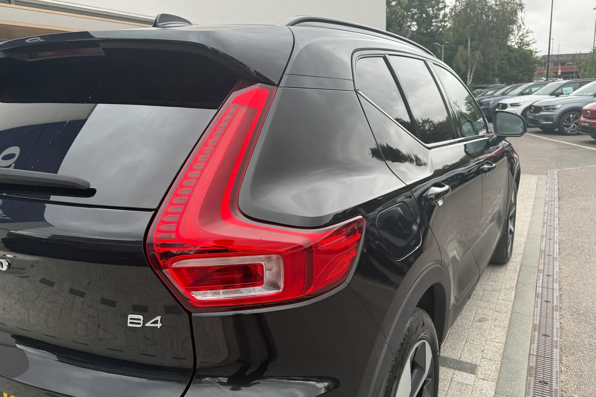 Volvo XC40 thumbnail image number 17