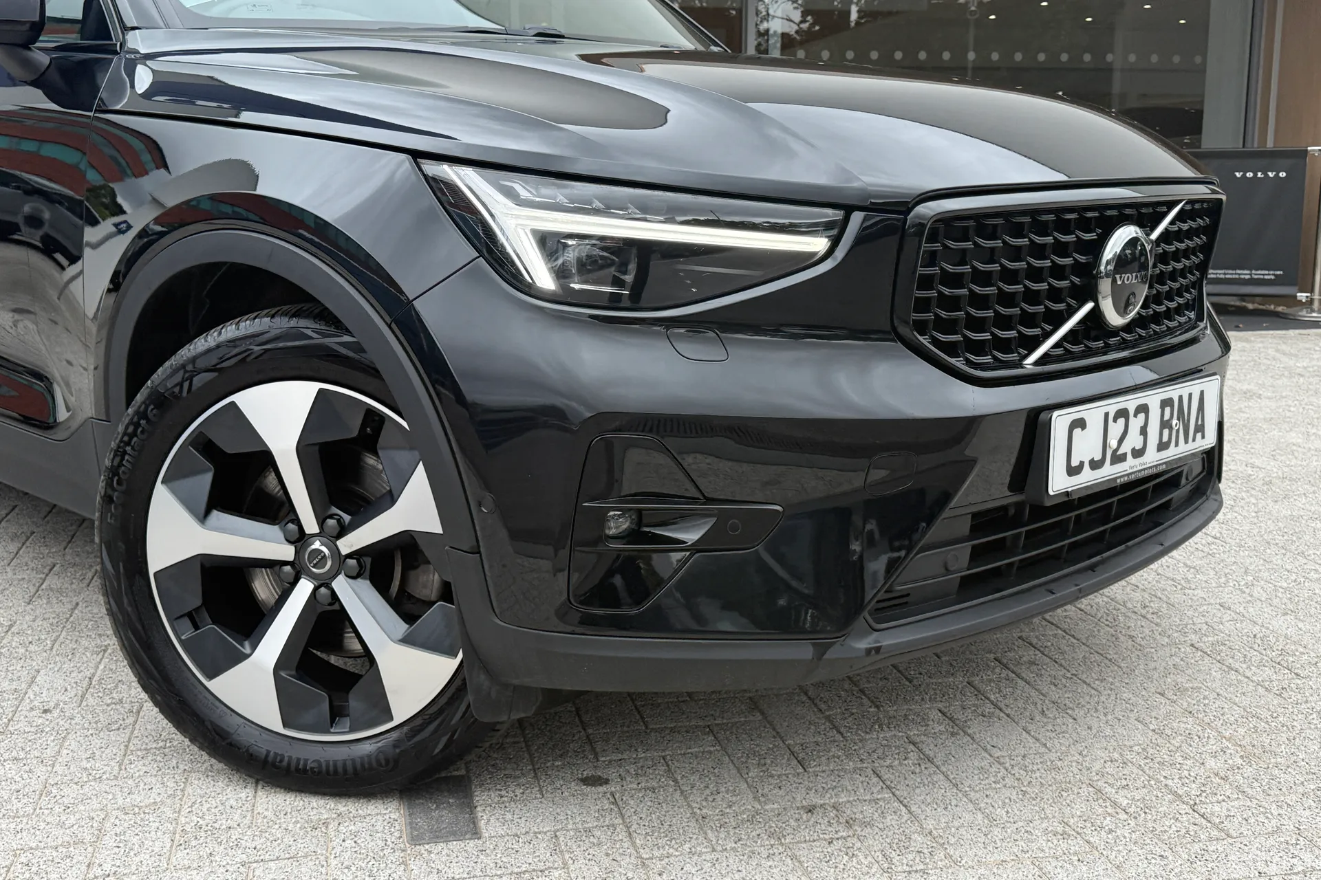 Volvo XC40 thumbnail image number 7