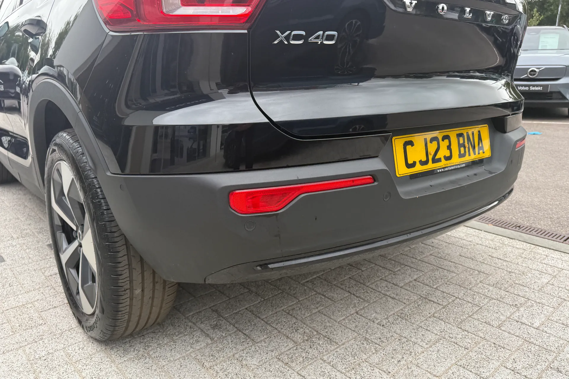 Volvo XC40 thumbnail image number 19