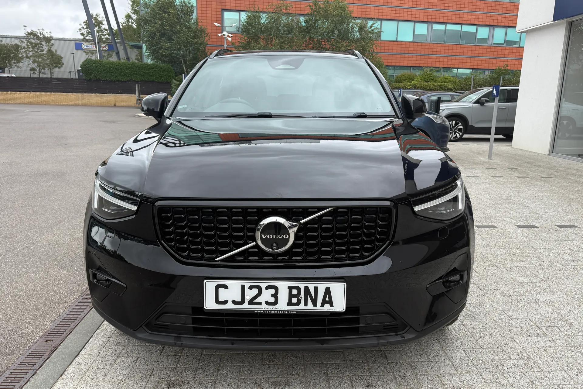 Volvo XC40 thumbnail image number 13