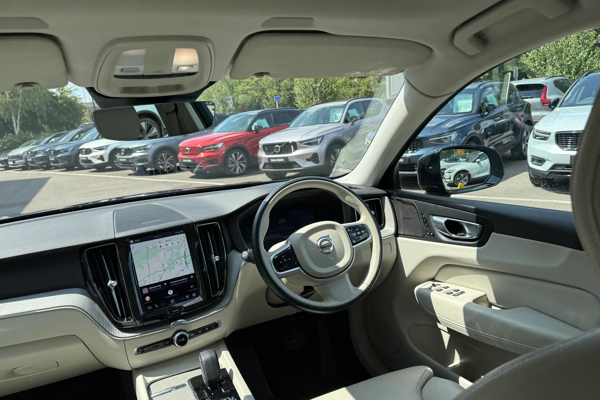 Volvo XC60 thumbnail image number 33