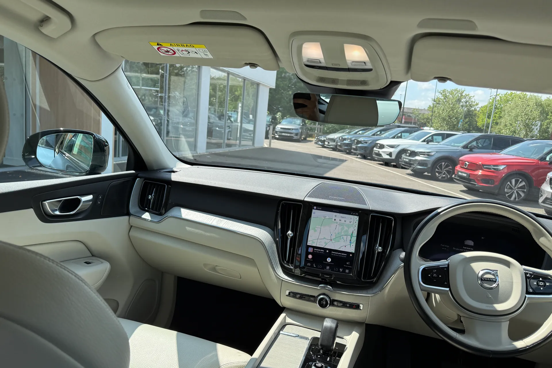 Volvo XC60 thumbnail image number 32