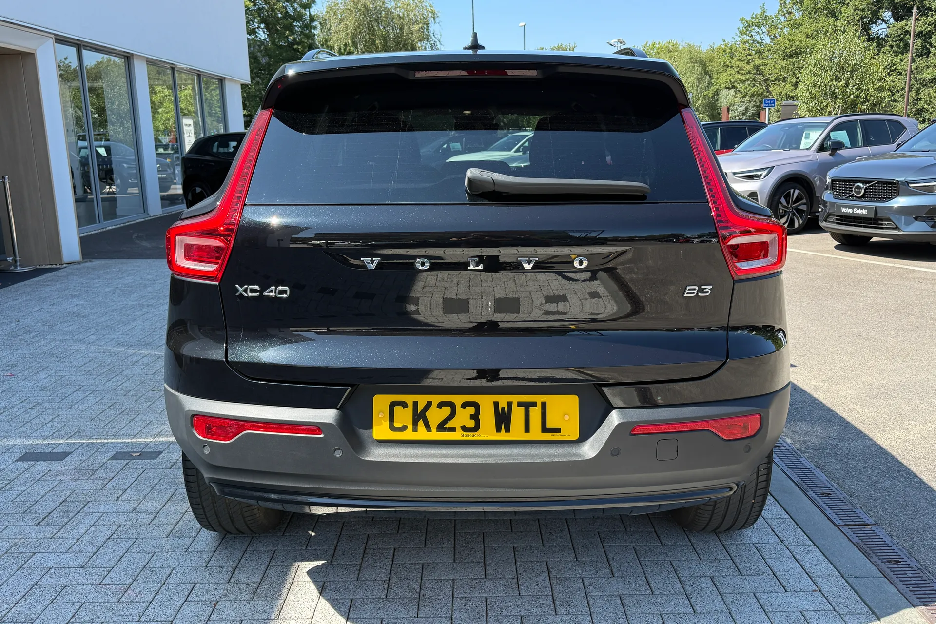 Volvo XC40 thumbnail image number 9
