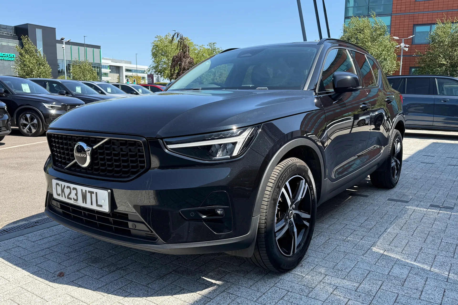 Volvo XC40 thumbnail image number 12