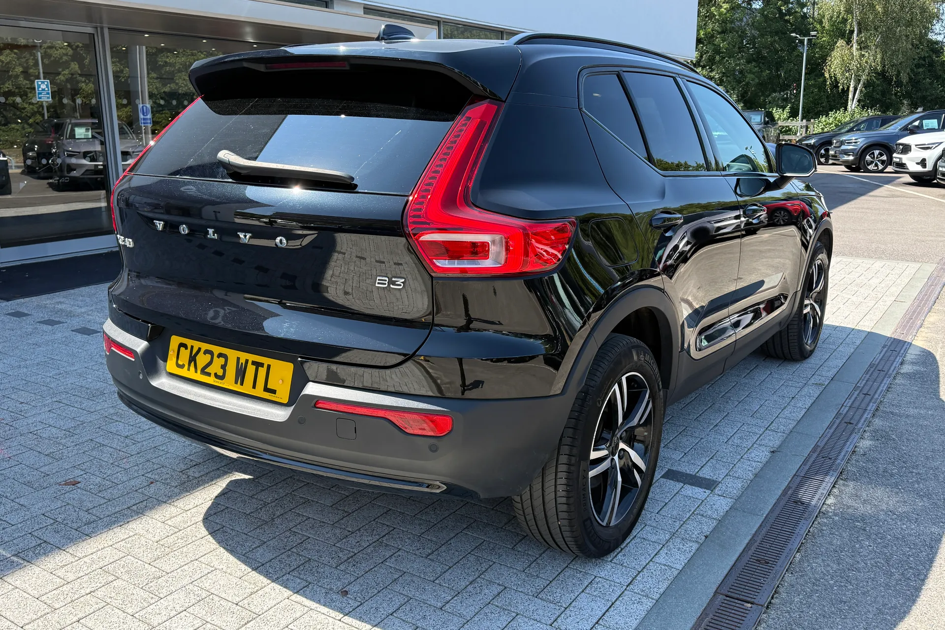 Volvo XC40 thumbnail image number 8