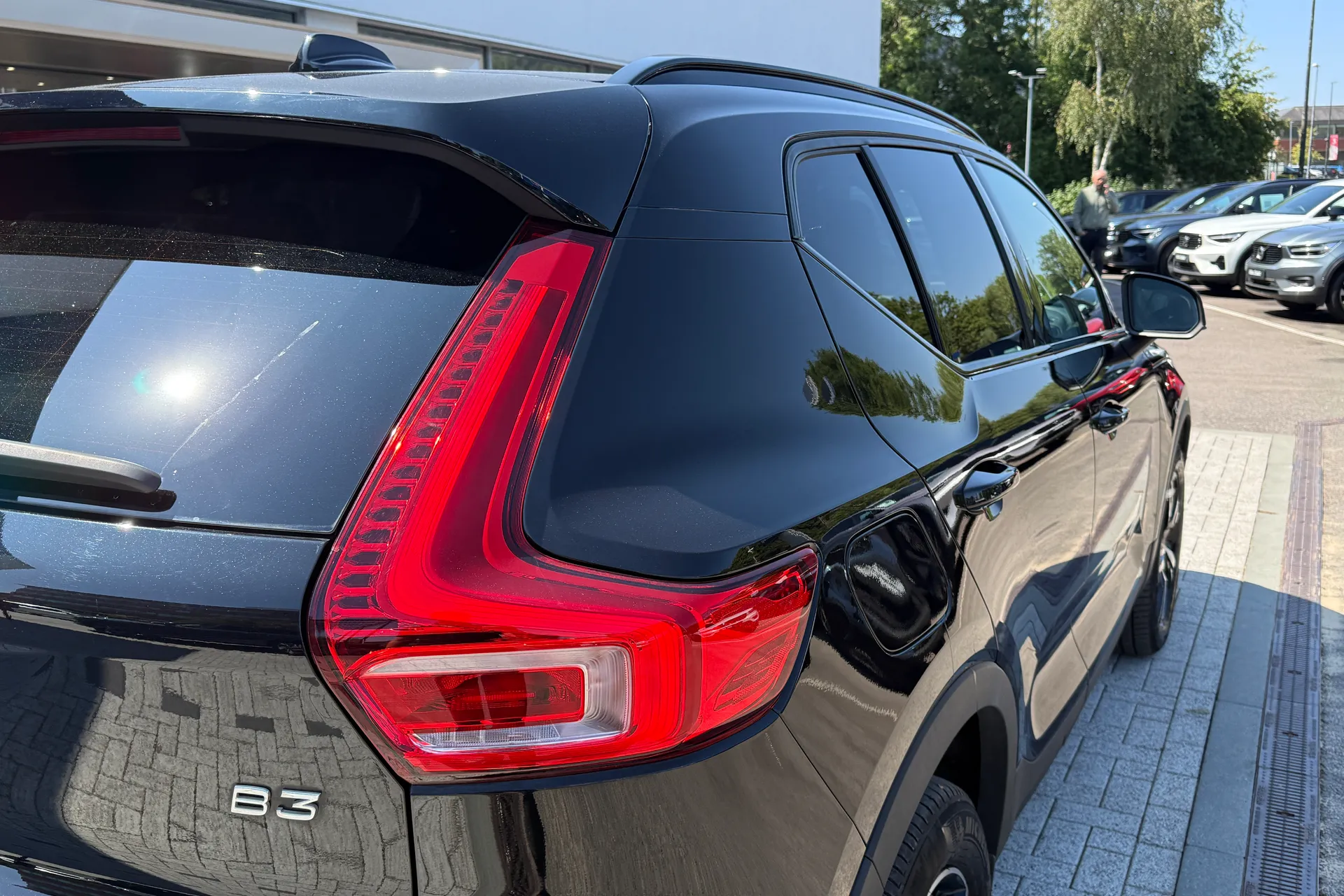 Volvo XC40 thumbnail image number 17