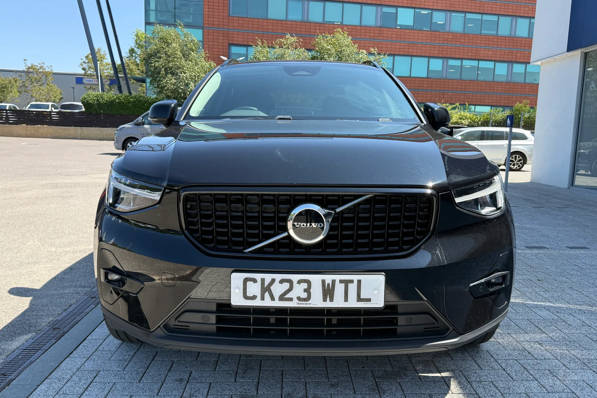 Volvo XC40 thumbnail image number 13