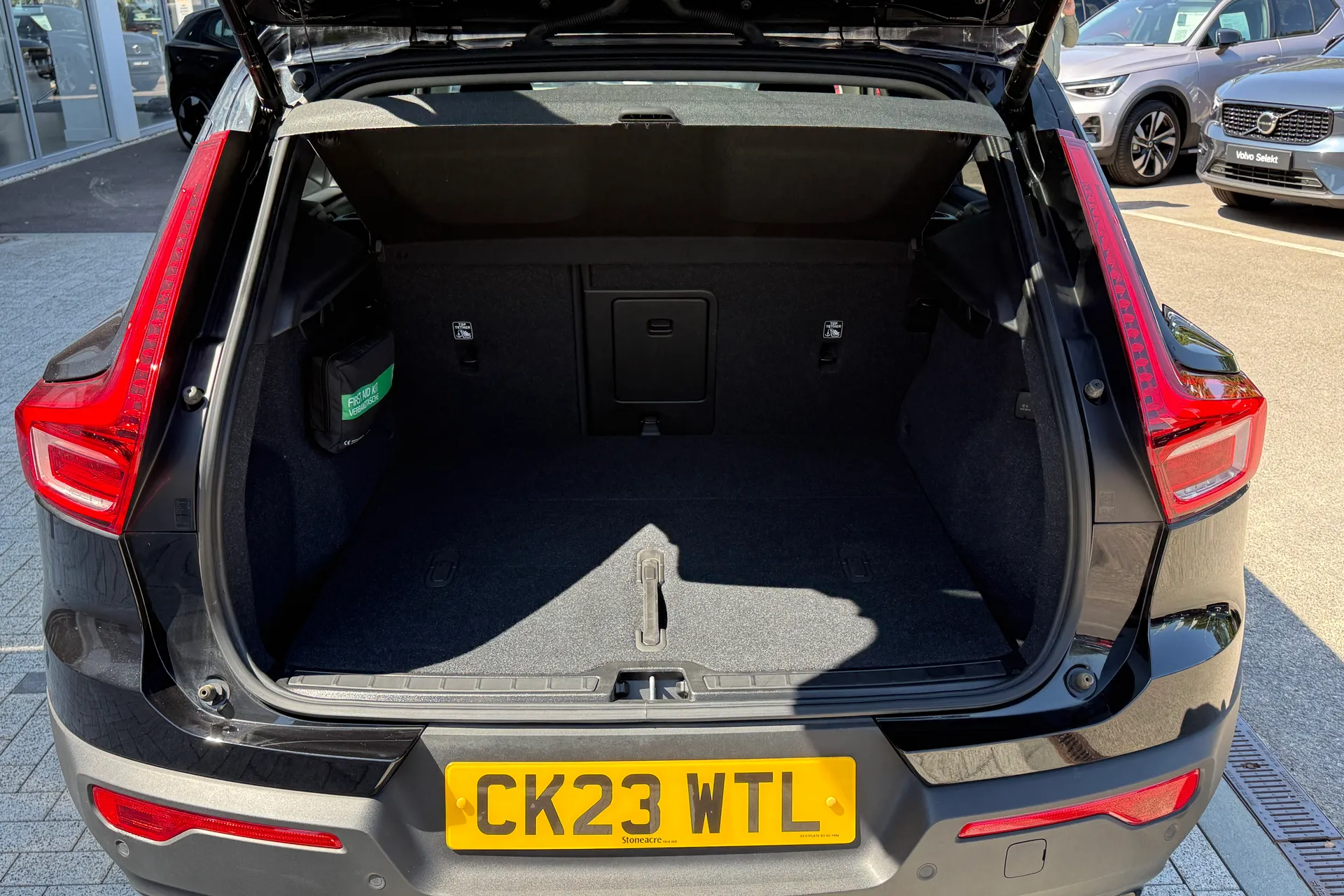 Volvo XC40 thumbnail image number 20
