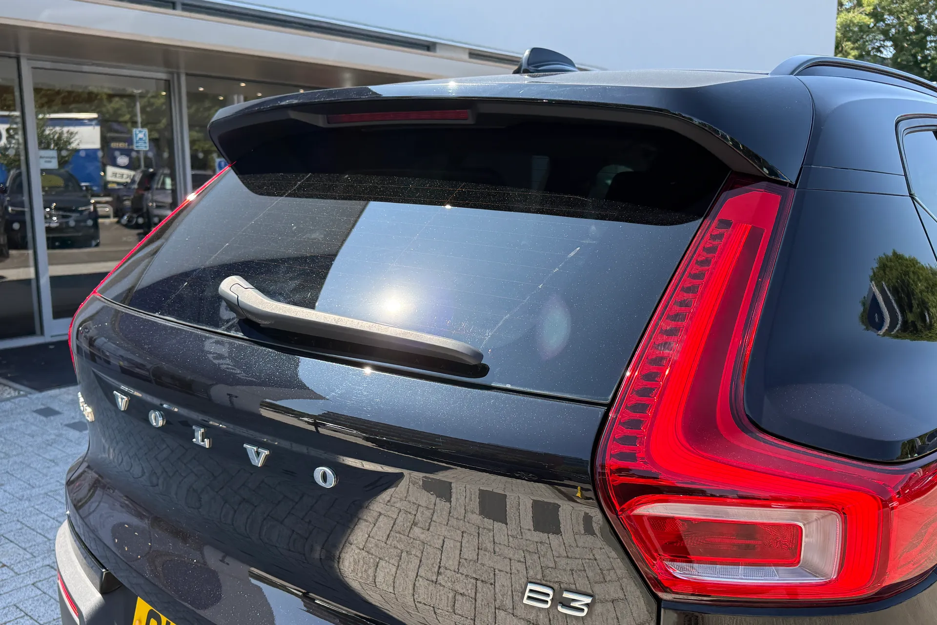 Volvo XC40 thumbnail image number 18