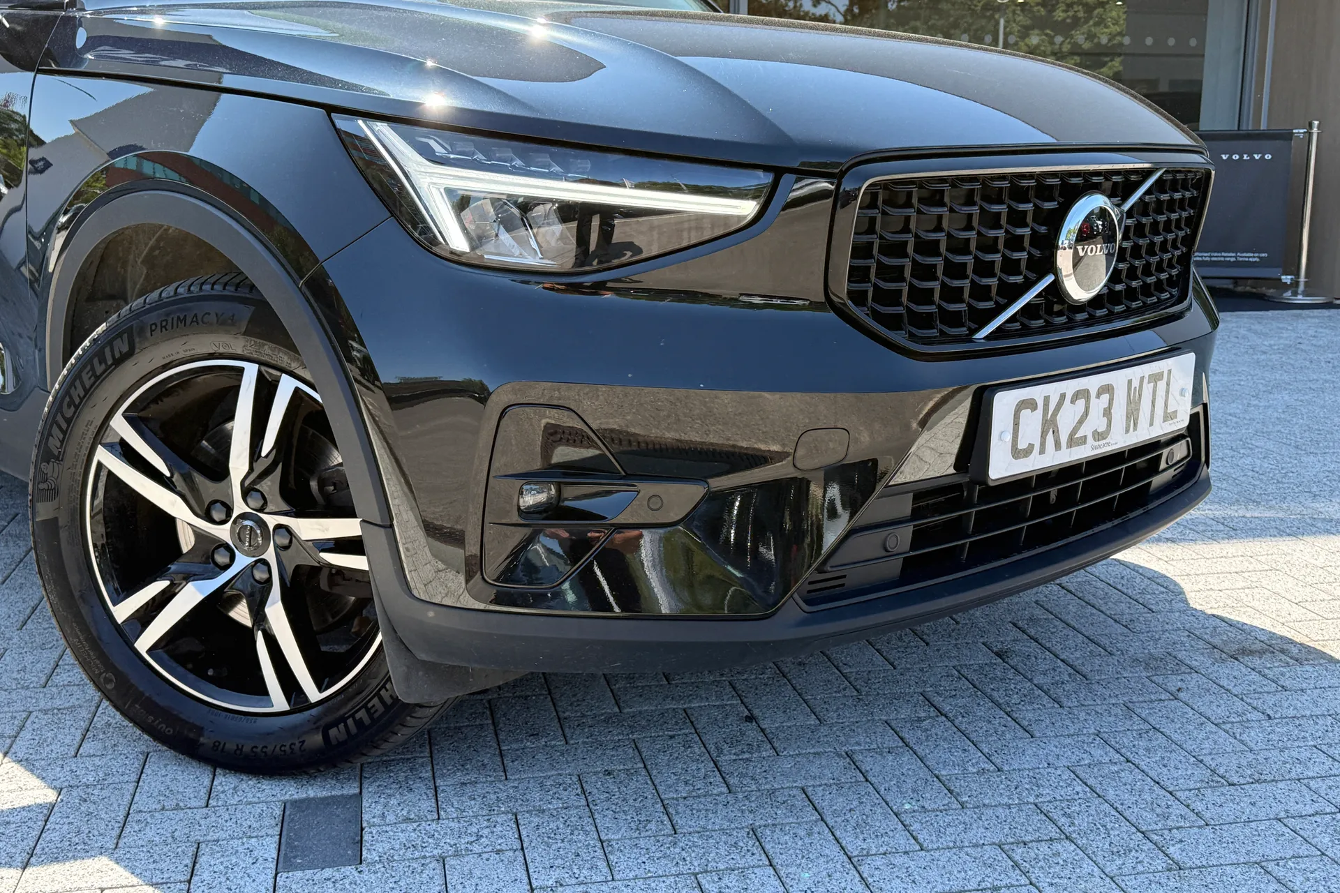 Volvo XC40 thumbnail image number 7