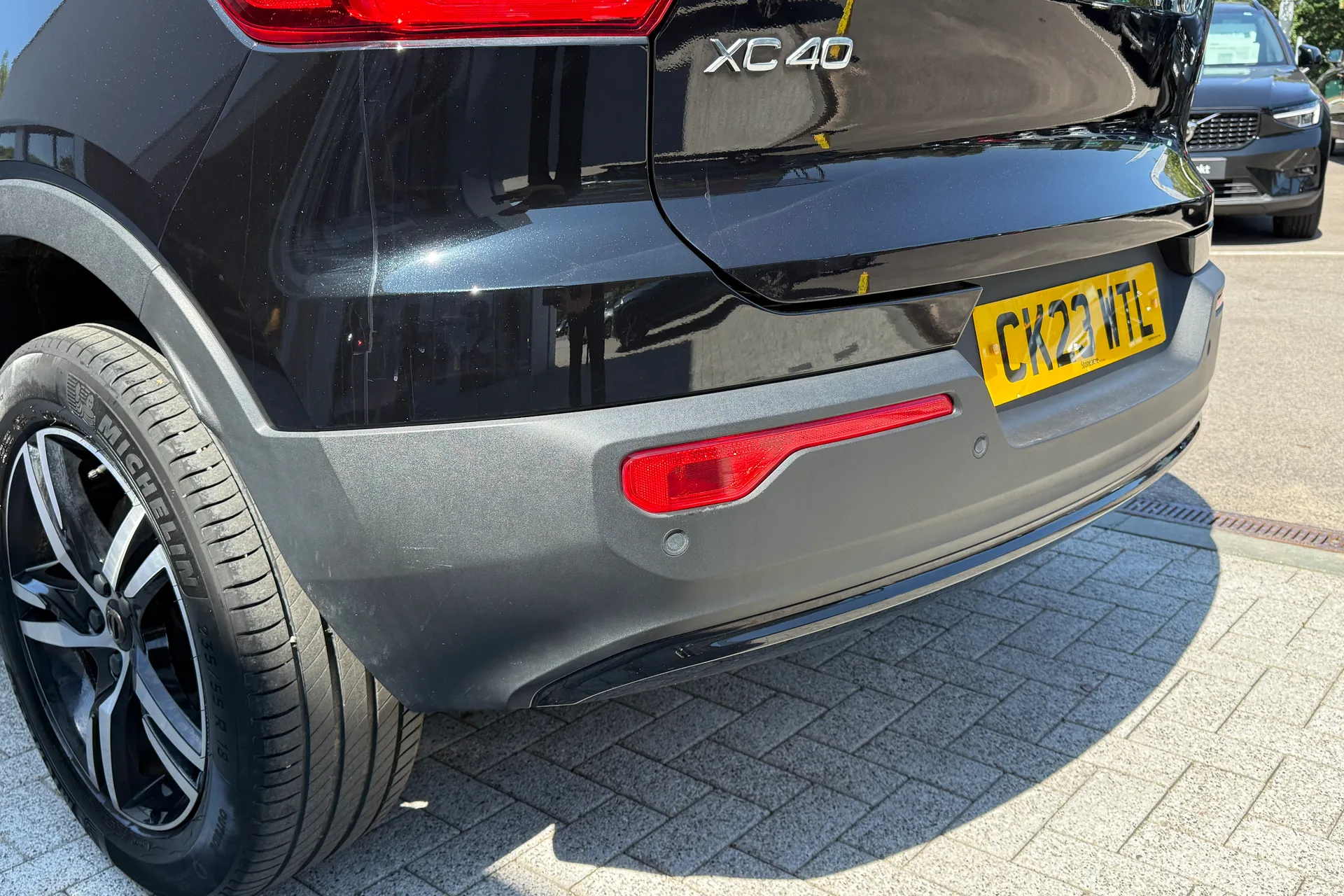 Volvo XC40 thumbnail image number 19