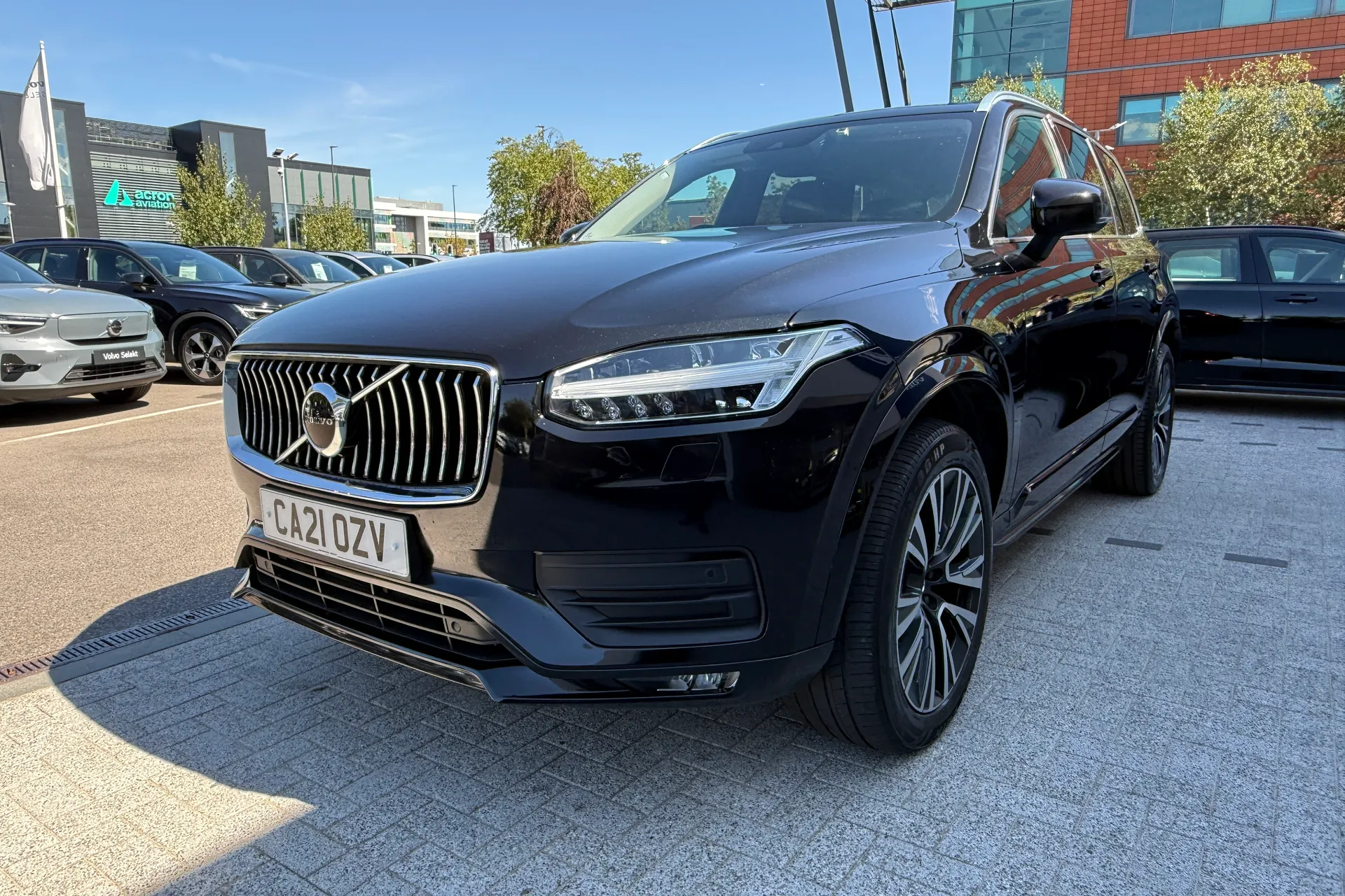 Volvo XC90 thumbnail image number 15