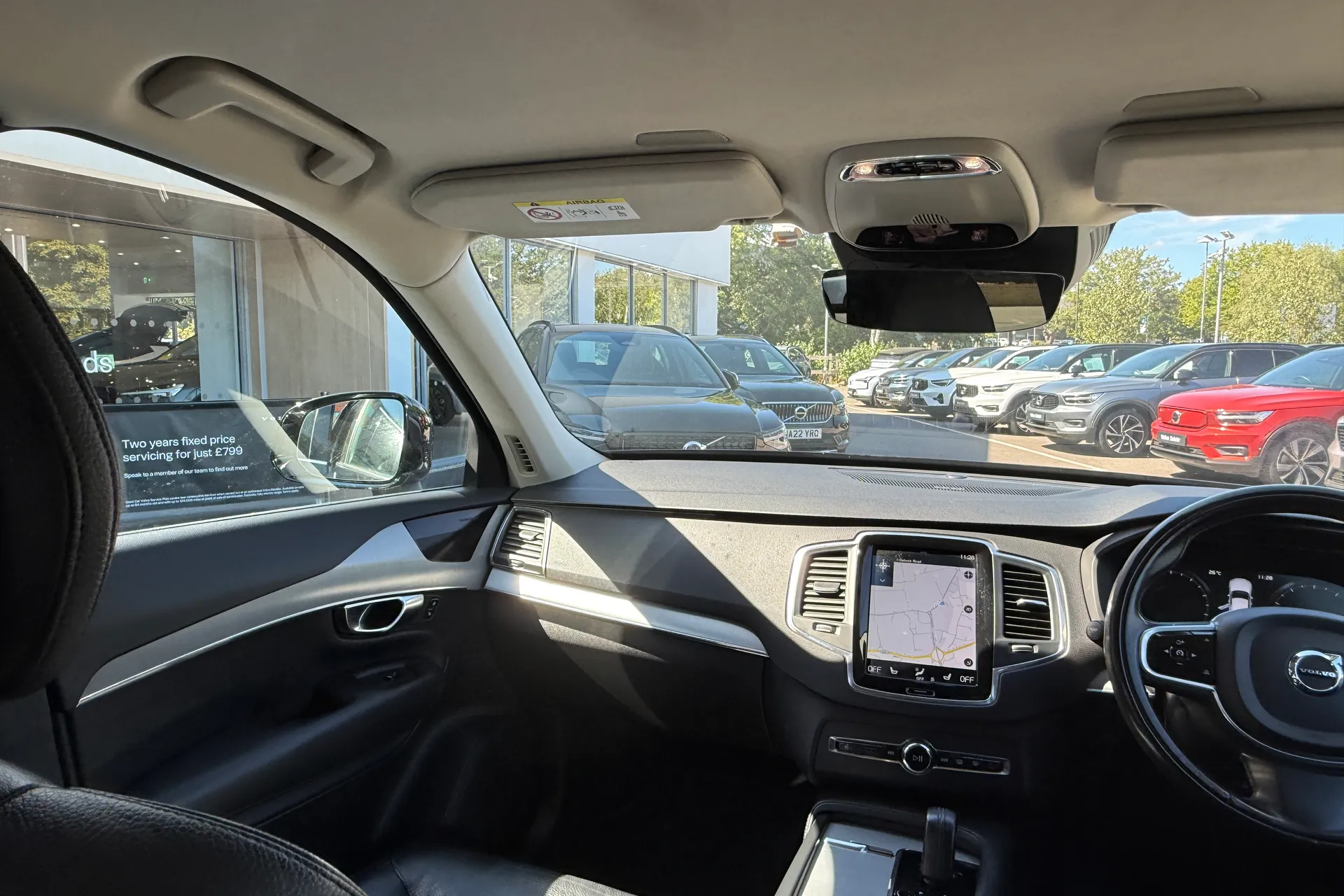 Volvo XC90 thumbnail image number 34