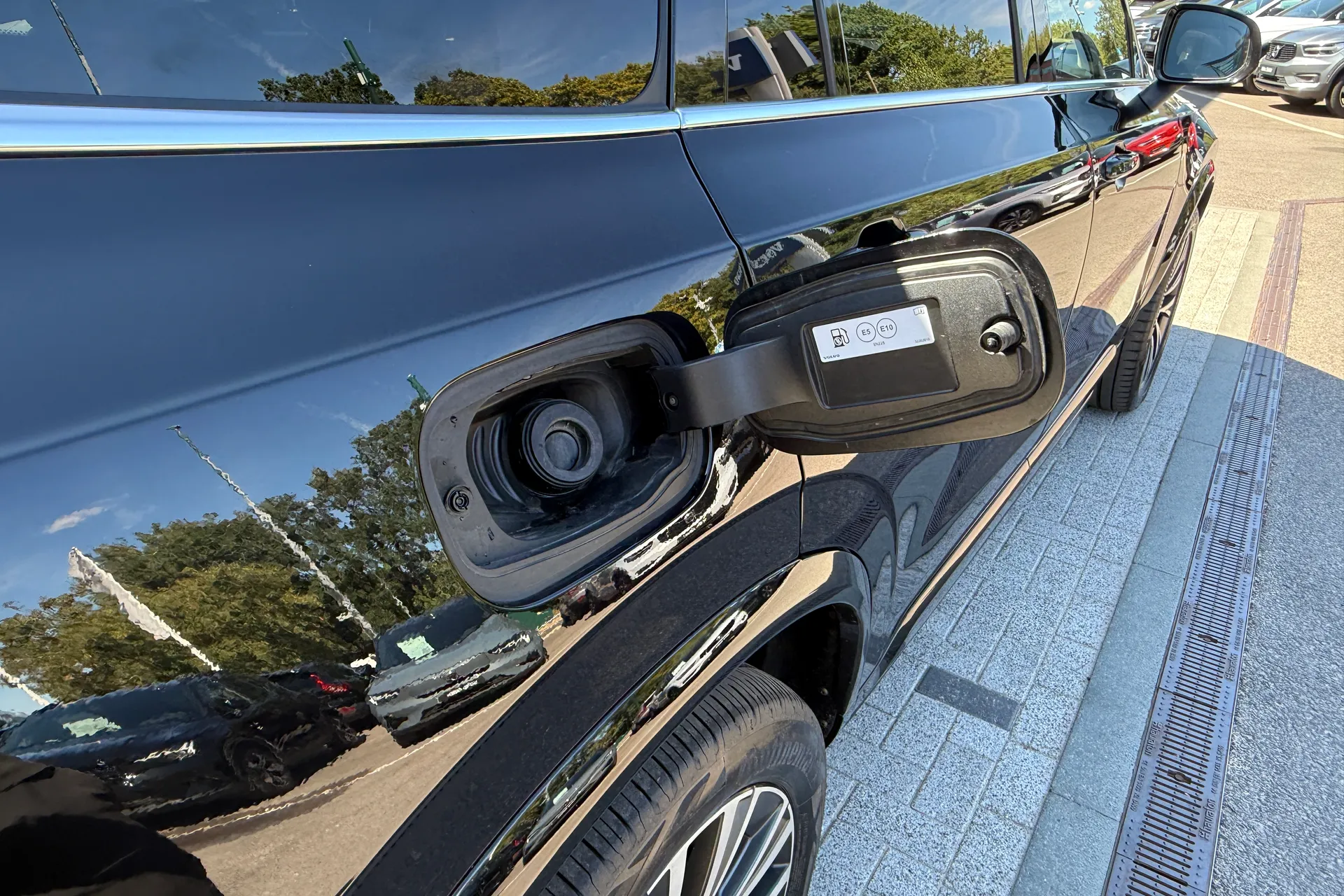 Volvo XC90 thumbnail image number 19