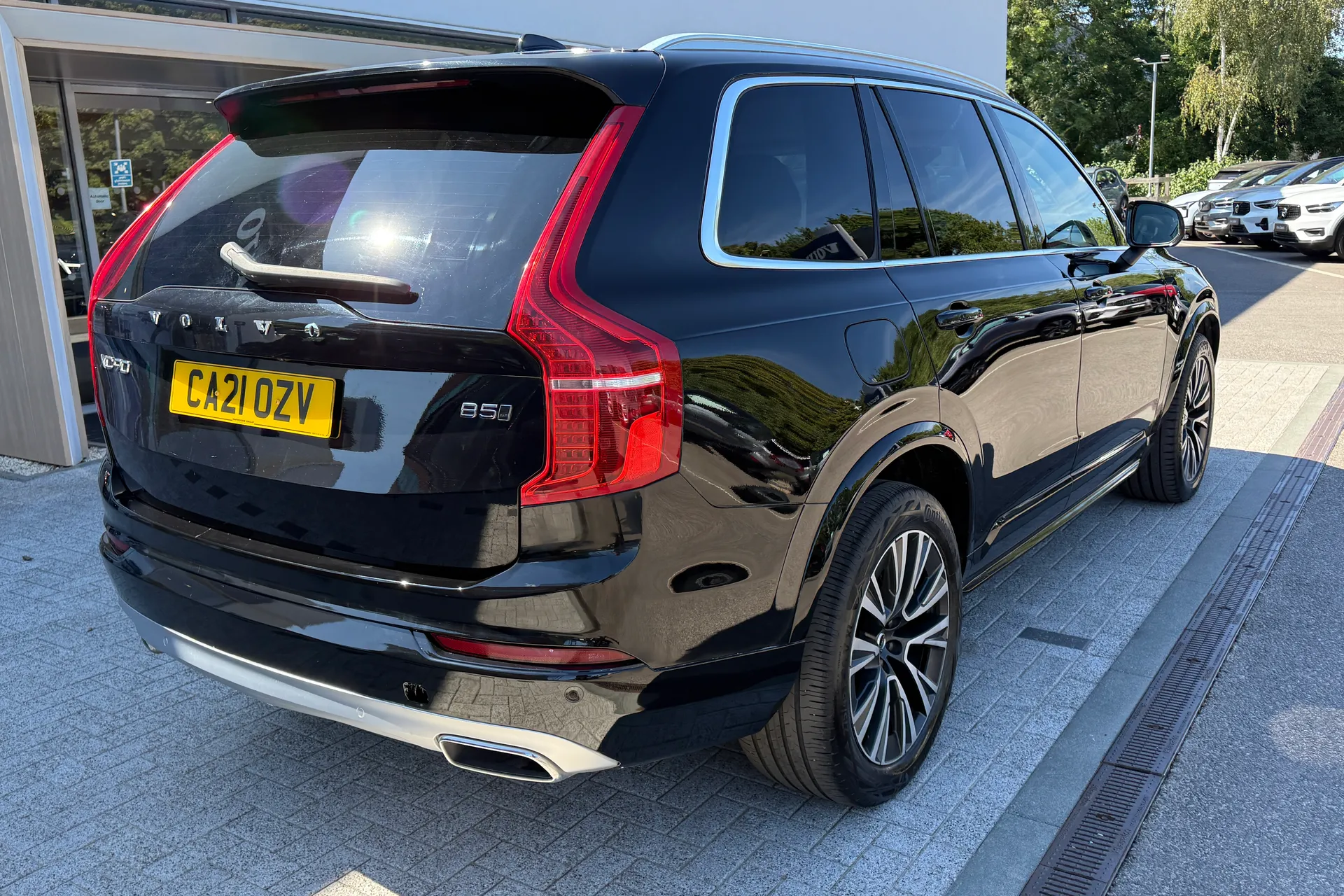 Volvo XC90 thumbnail image number 11