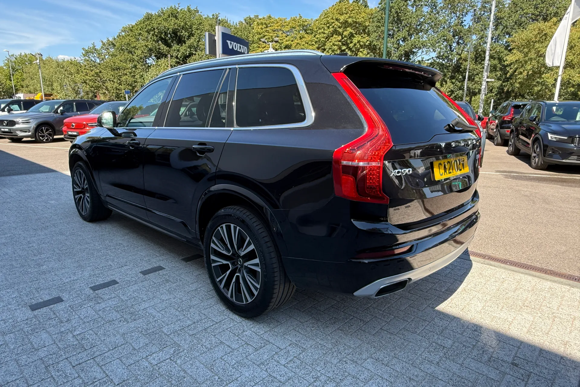 Volvo XC90 thumbnail image number 13