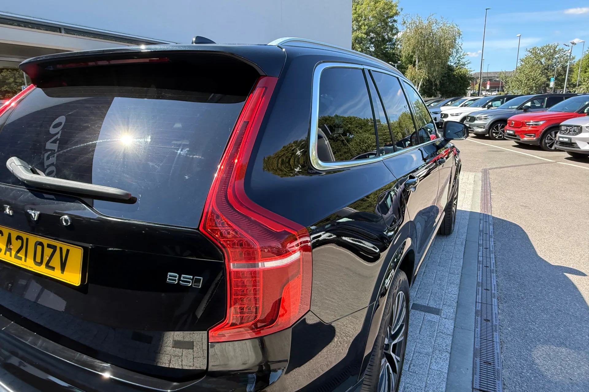 Volvo XC90 thumbnail image number 20