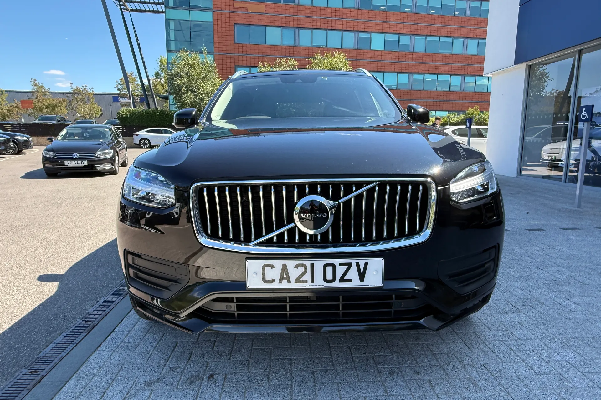 Volvo XC90 thumbnail image number 16
