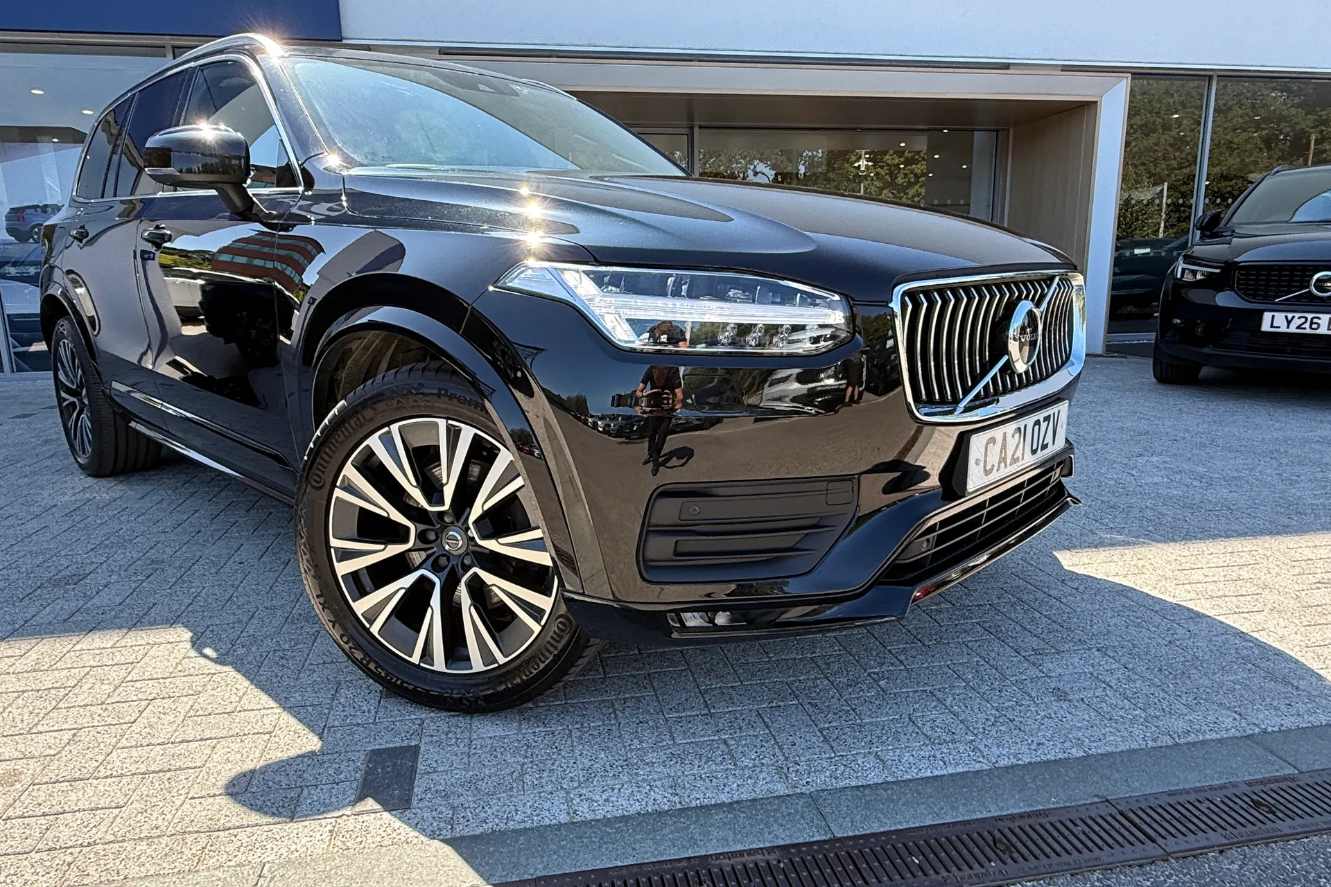 Volvo XC90 thumbnail image number 10