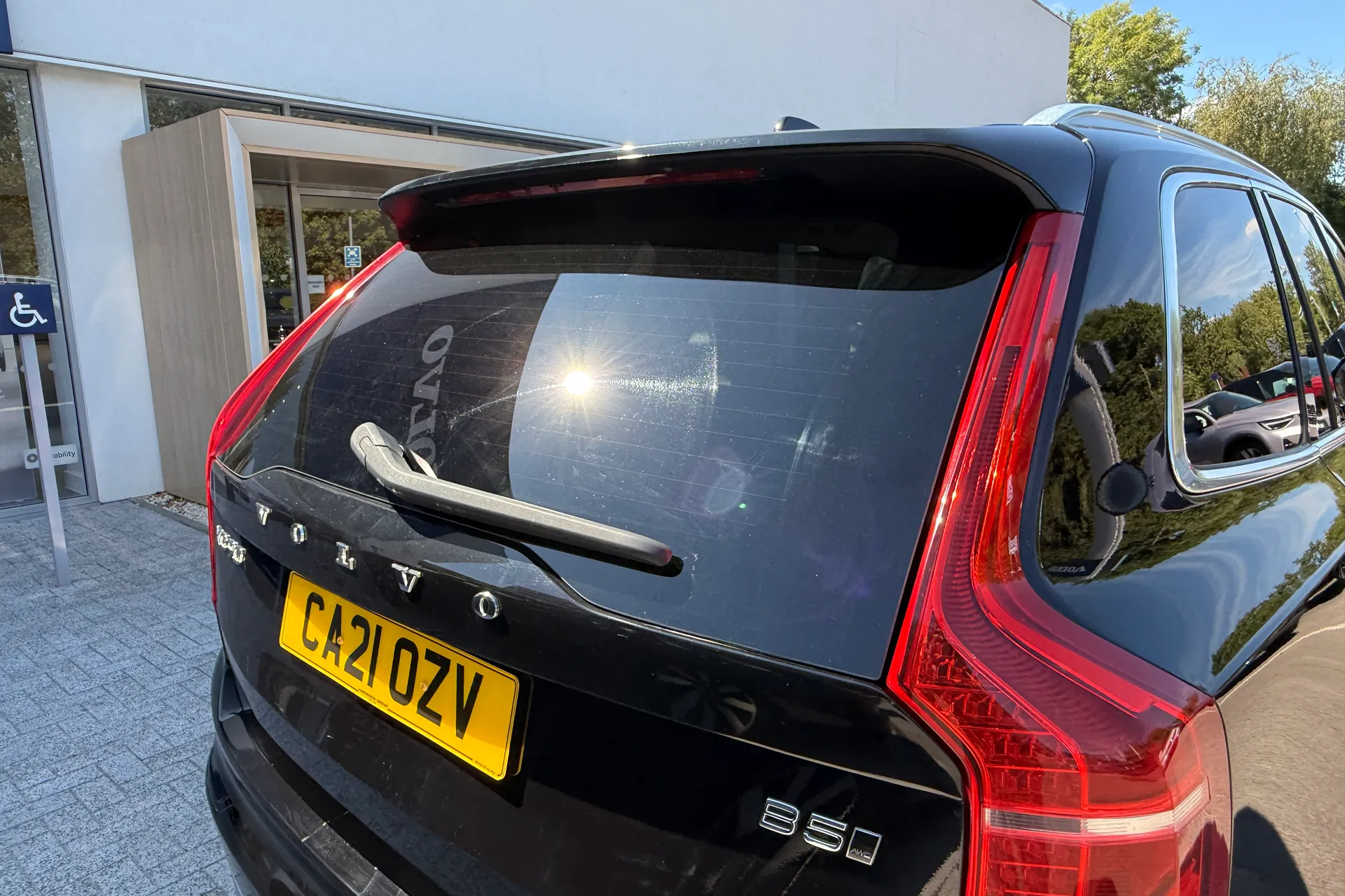 Volvo XC90 thumbnail image number 21