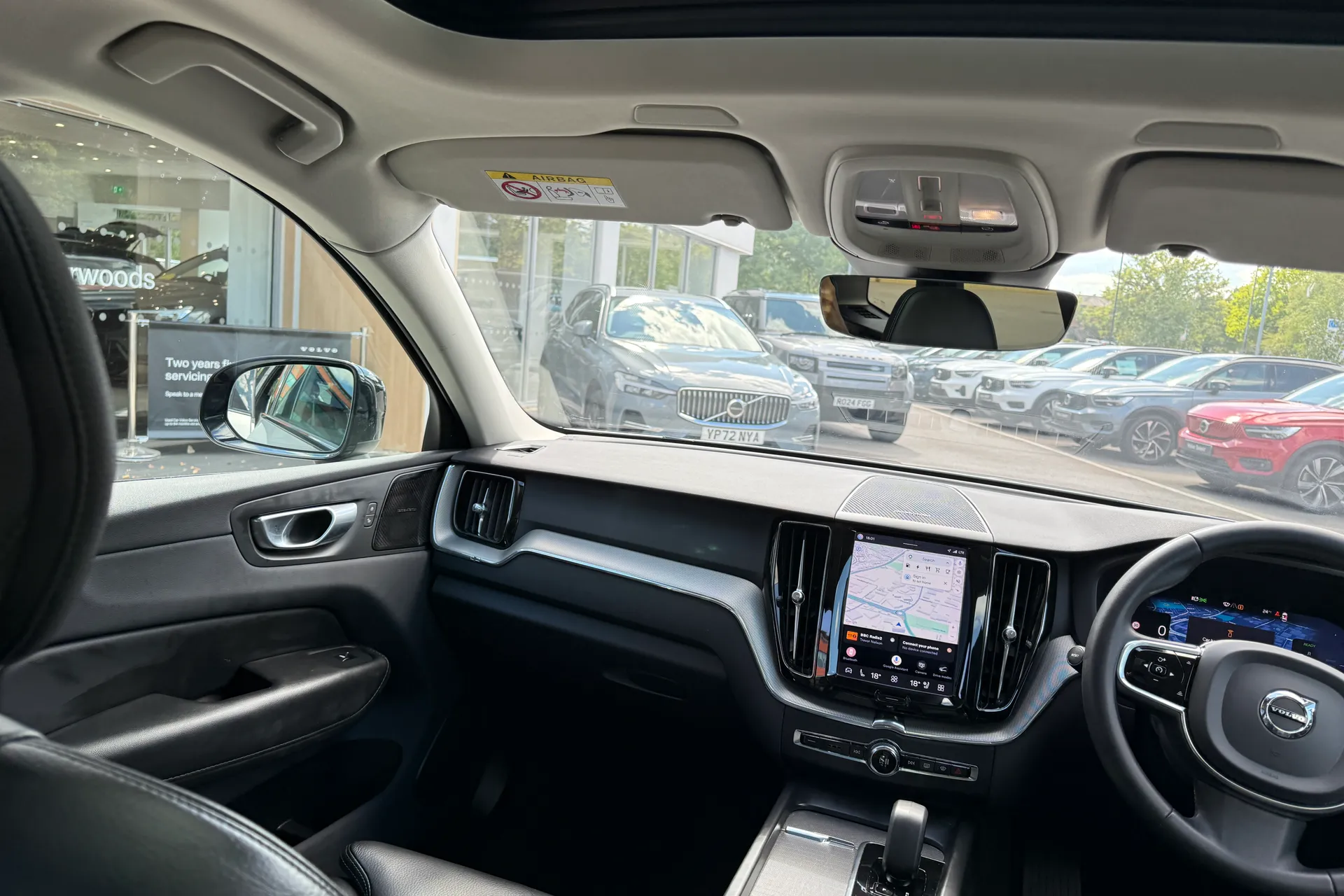 Volvo XC60 thumbnail image number 31