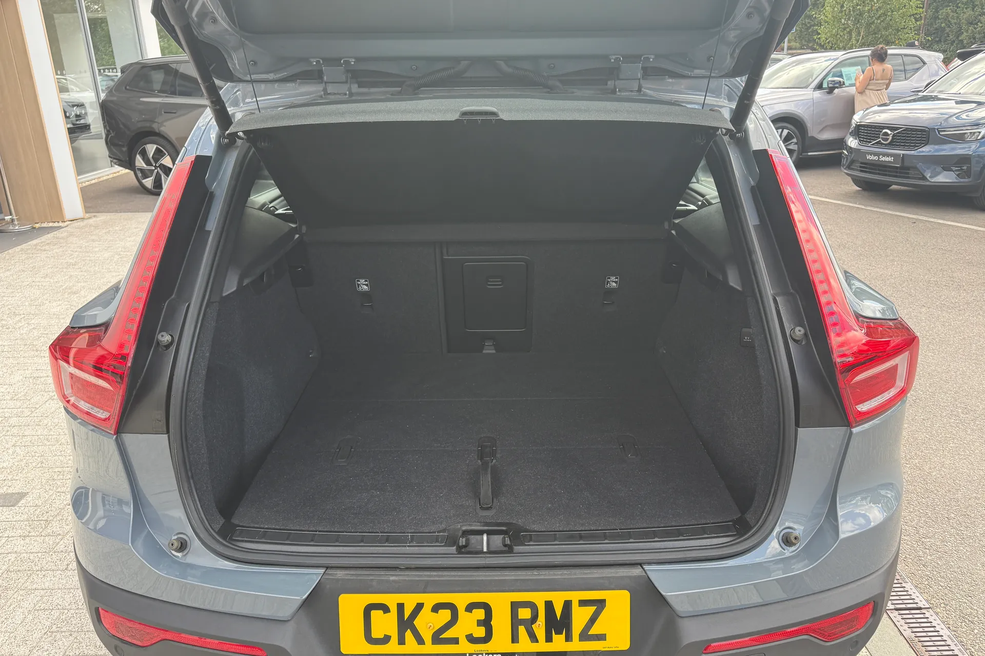 Volvo XC40 thumbnail image number 20