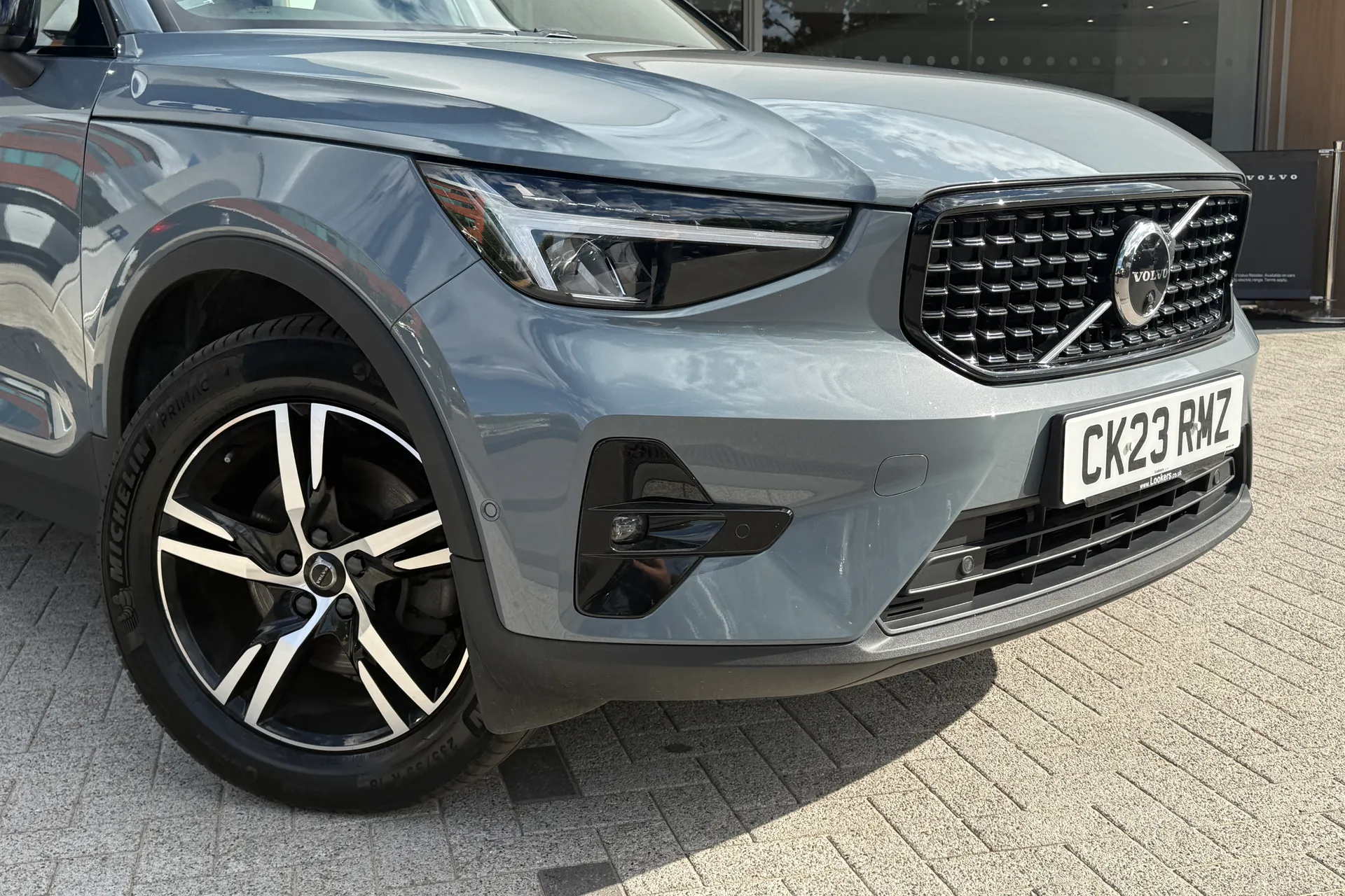 Volvo XC40 thumbnail image number 7
