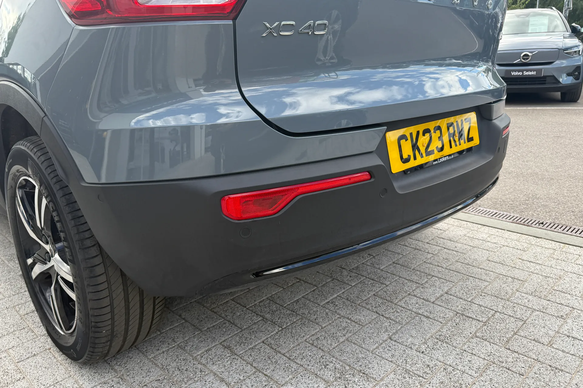 Volvo XC40 thumbnail image number 19
